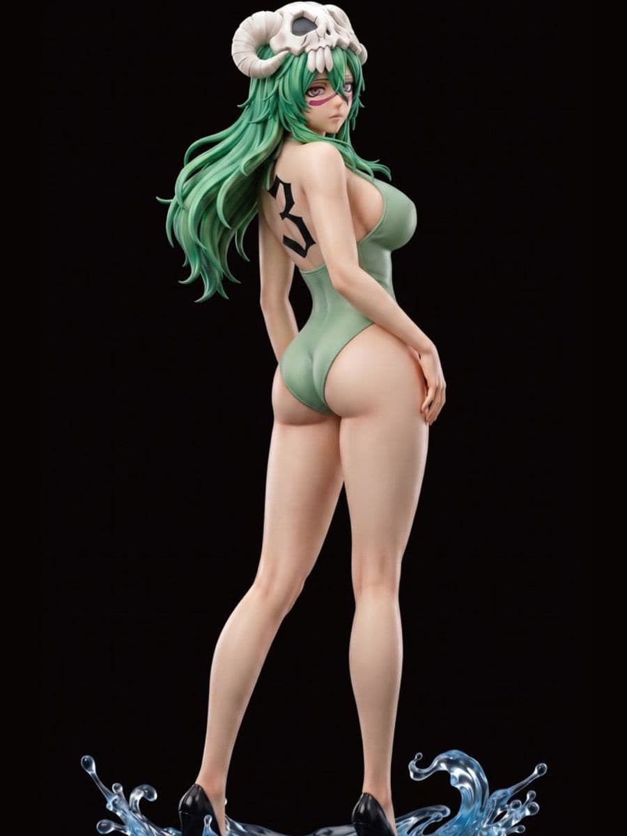 Bleach Li Studio Summer Nelliel