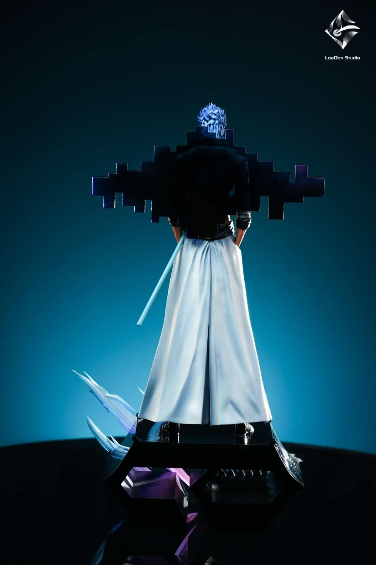 Bleach LoaDen Studio Grimmjow Jaegerjaques 2