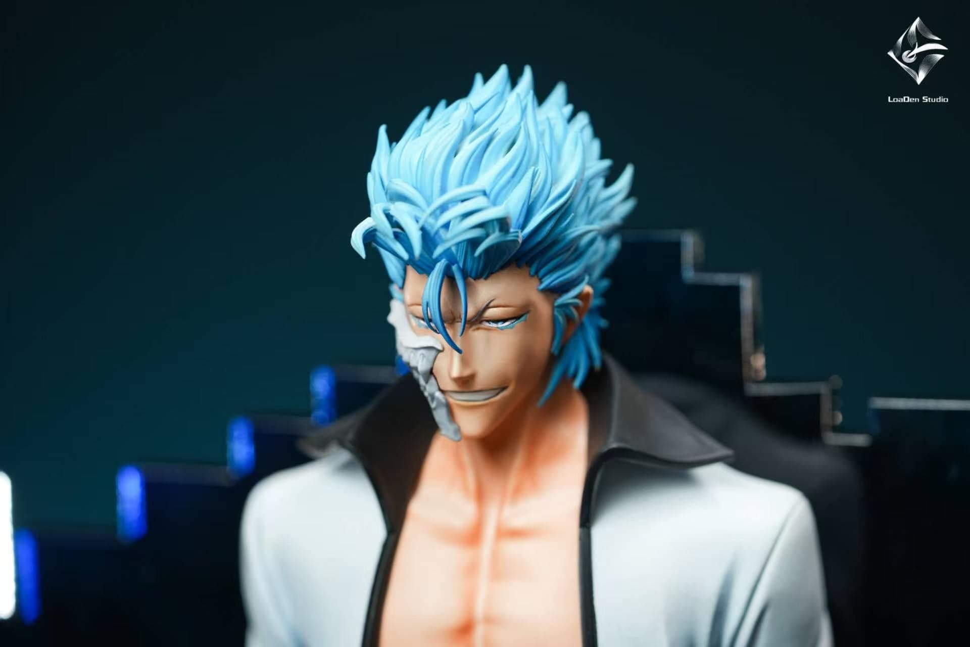 Bleach LoaDen Studio Grimmjow Jaegerjaques 3