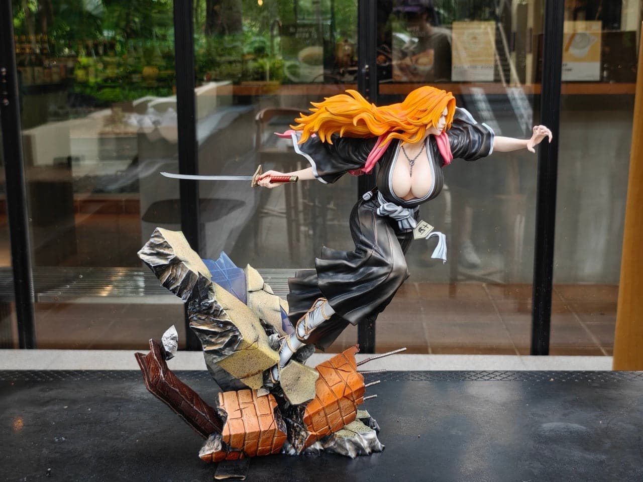 Bleach LoaDen Studio Matsumoto Rangiku 3