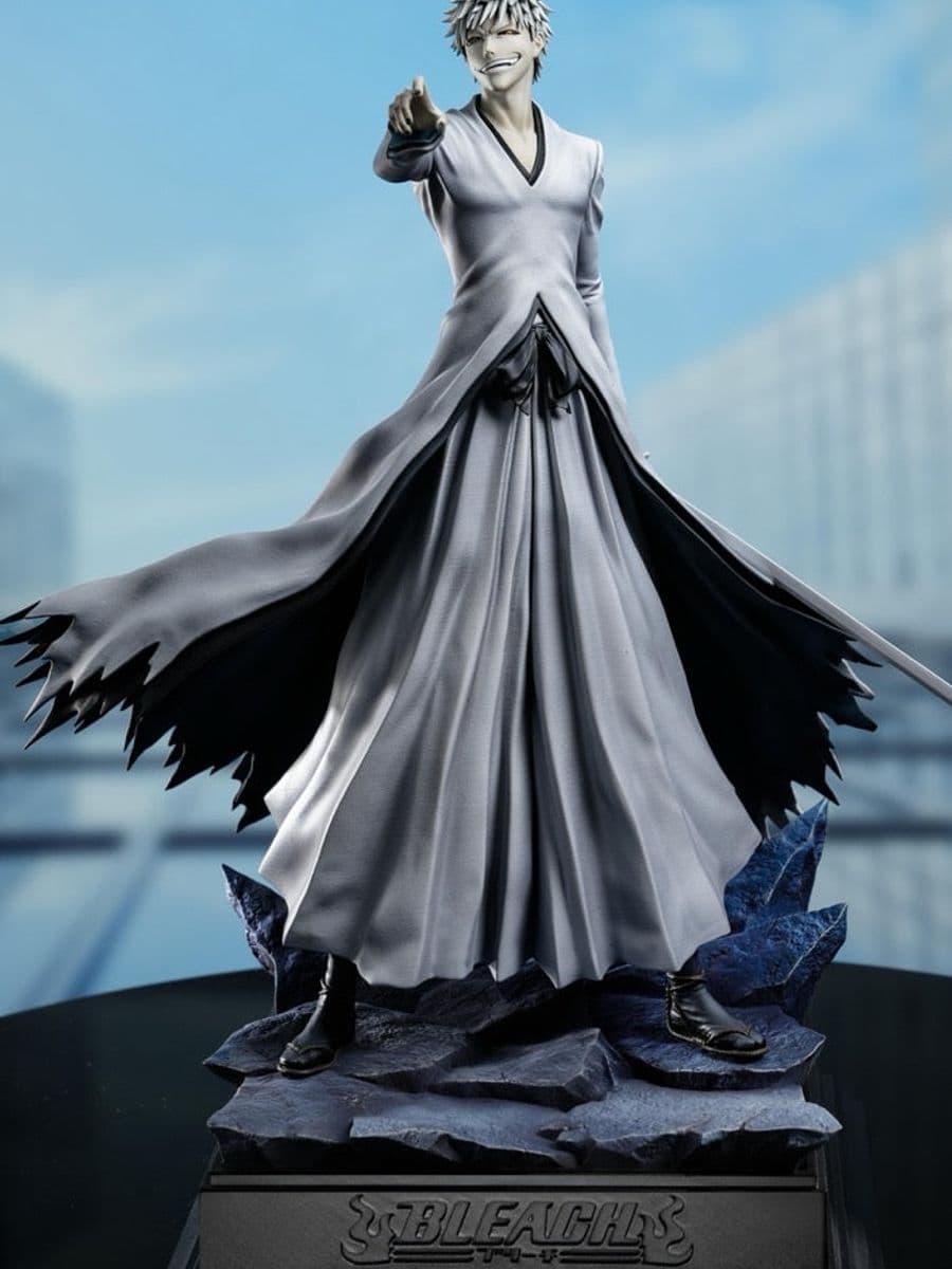 Bleach LoaDen Studio White Ichigo
