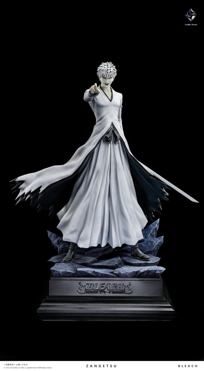 Bleach LoaDen Studio White Ichigo 2