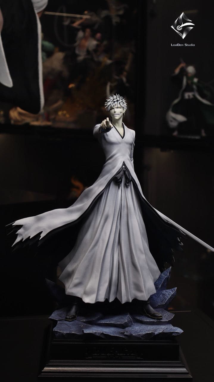 Bleach LoaDen Studio White Ichigo 3