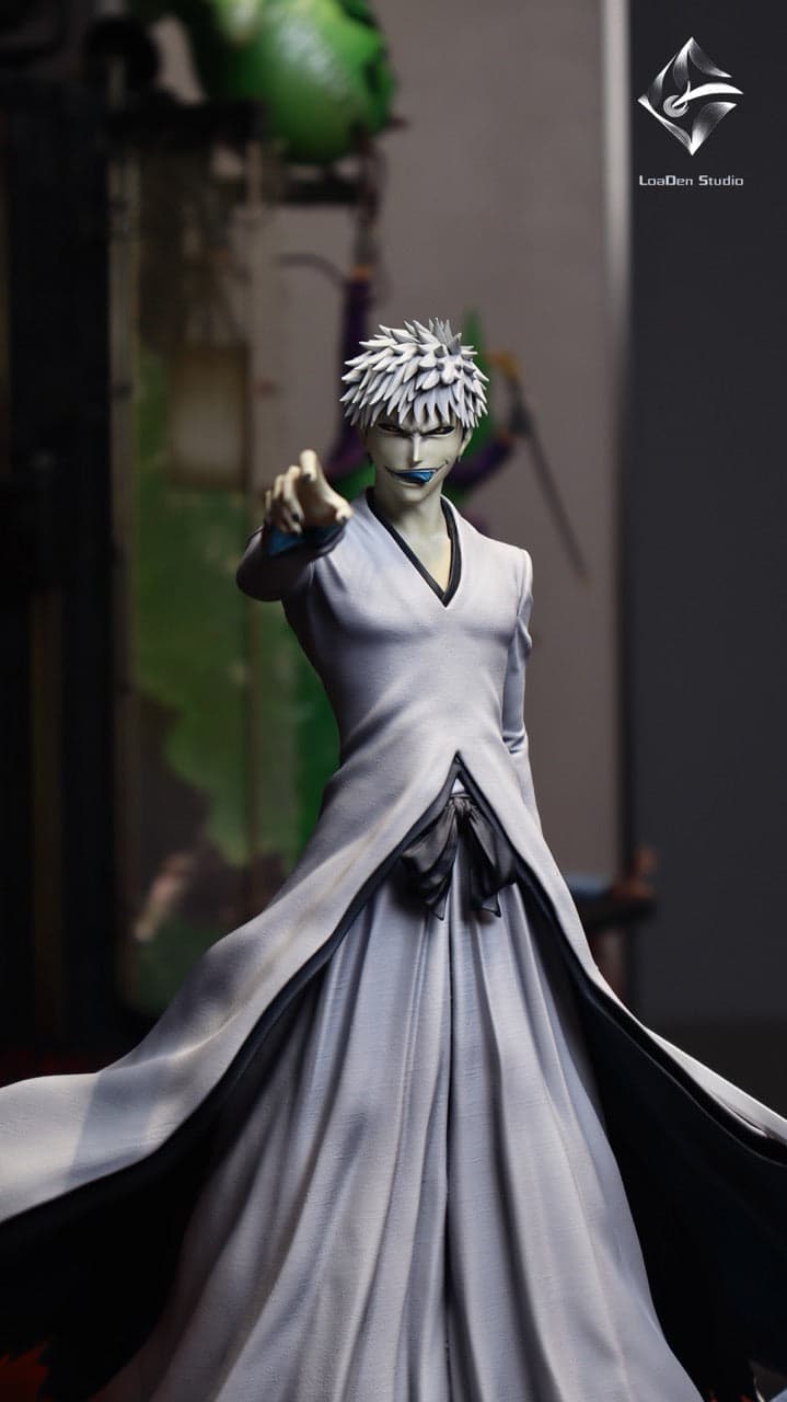 Bleach LoaDen Studio White Ichigo 4