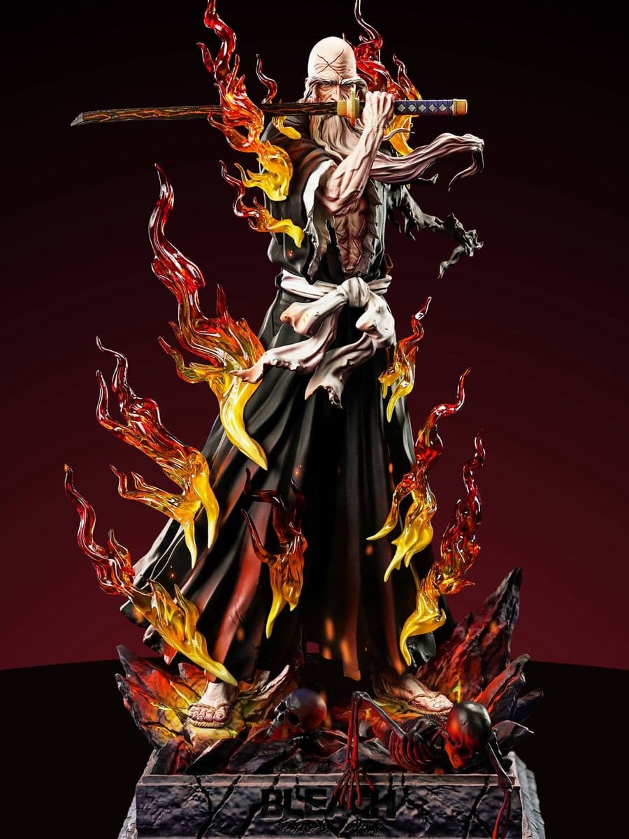 Bleach LoaDen Studio Yamamoto