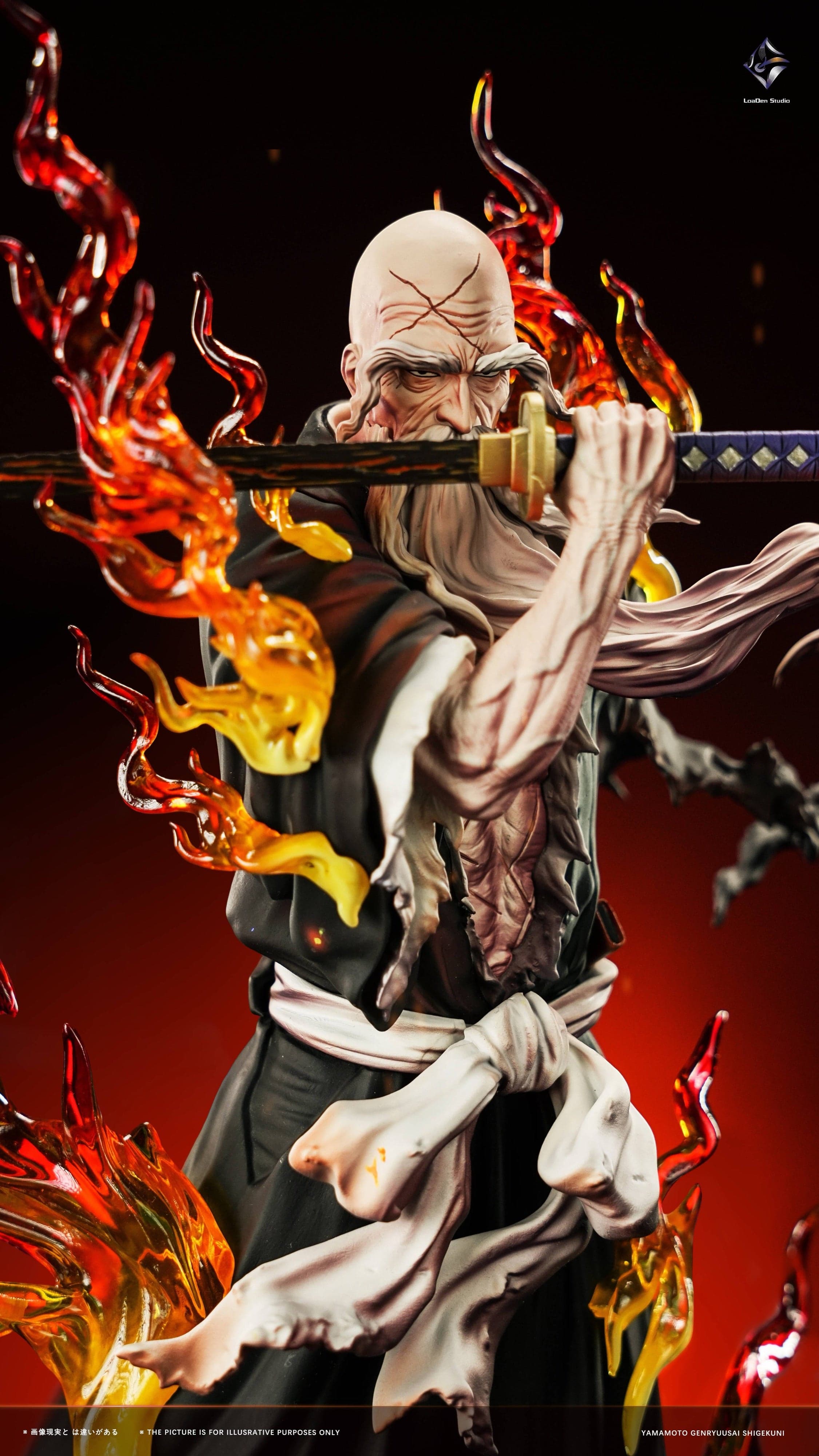Bleach LoaDen Studio Yamamoto 2