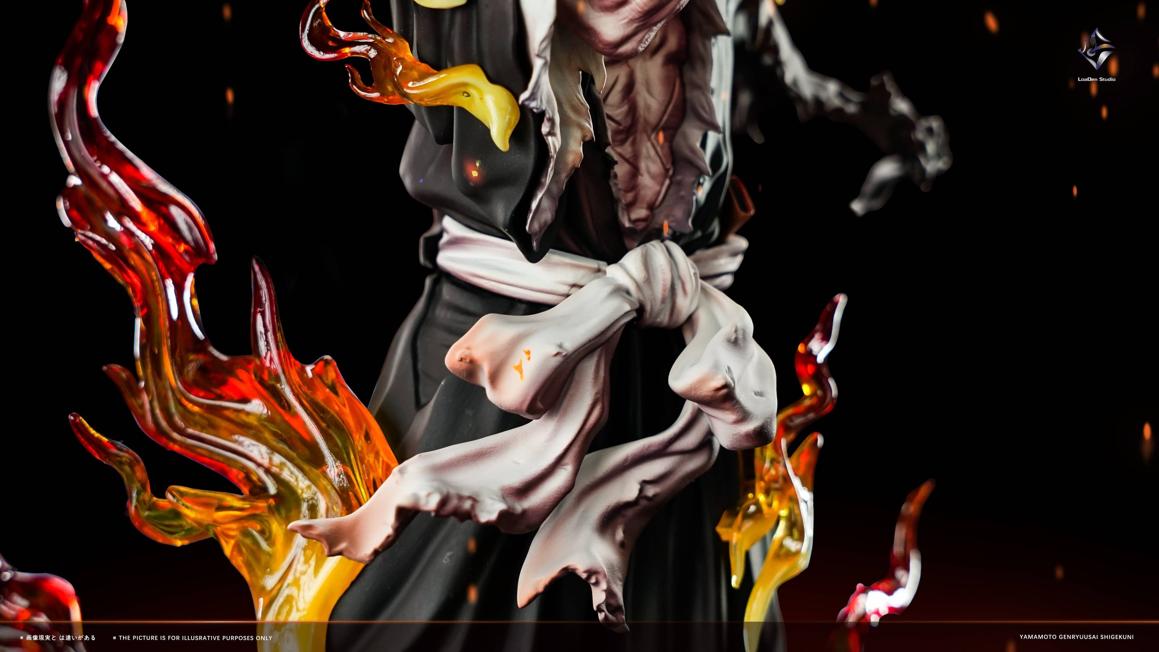 Bleach LoaDen Studio Yamamoto 5