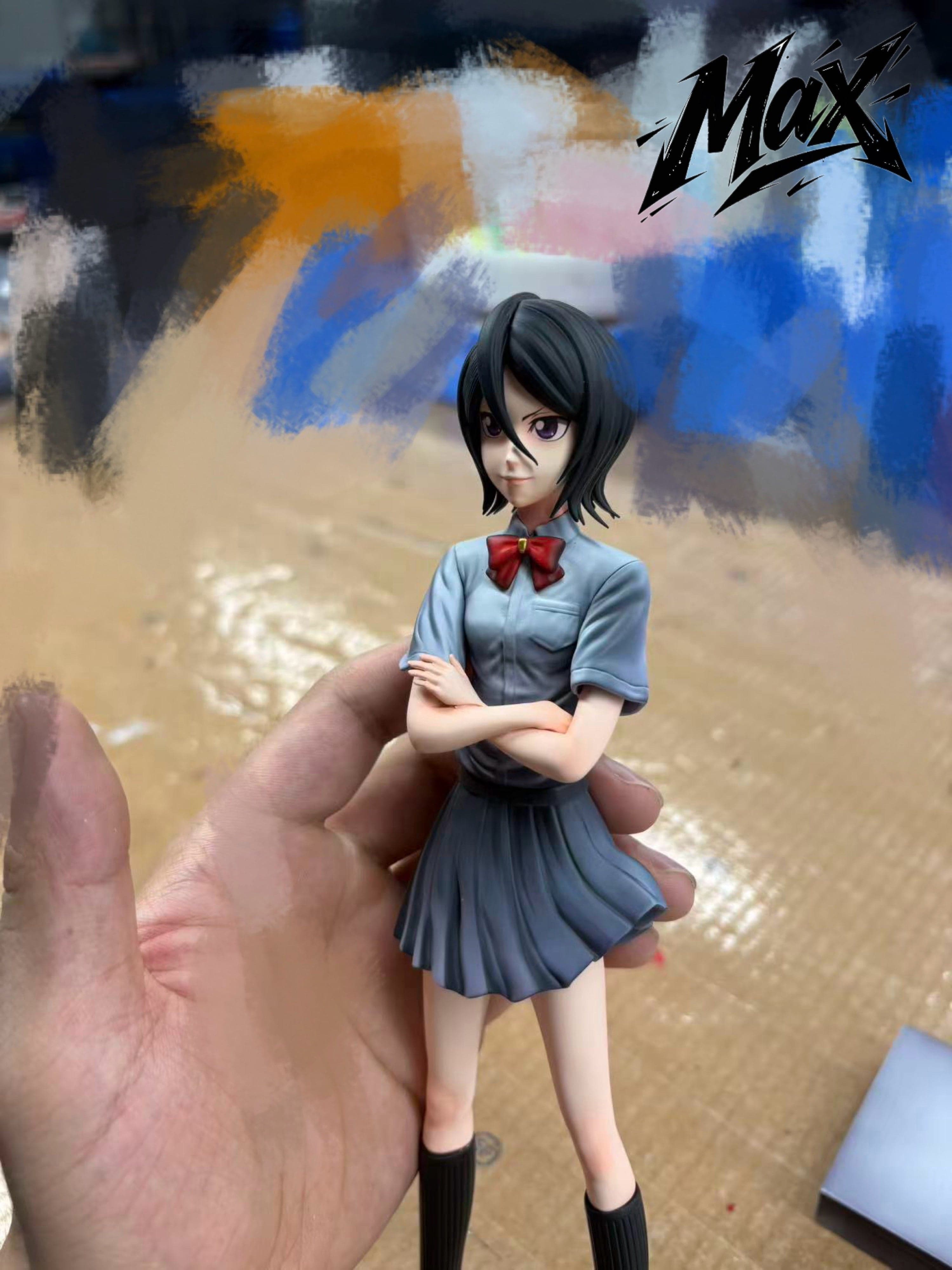 Bleach Max Studio Rukia 4