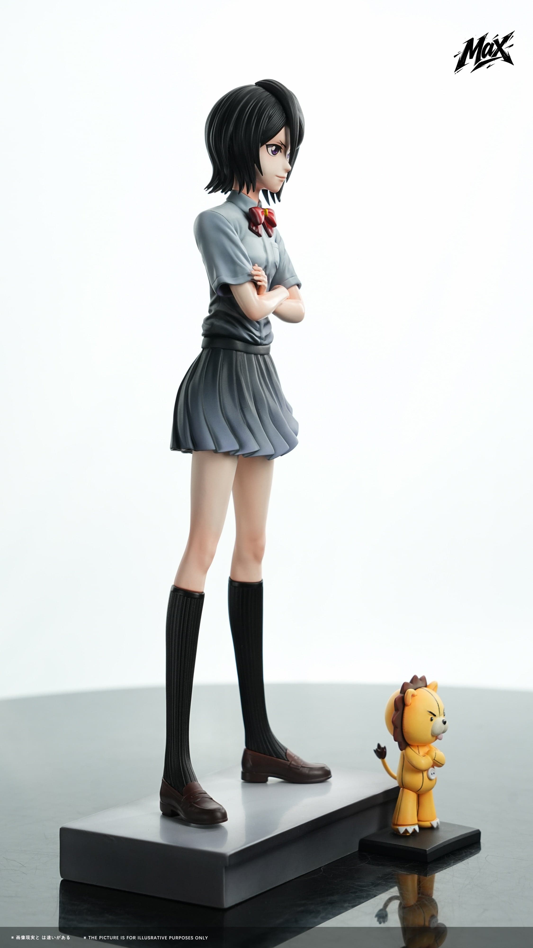 Bleach Max Studio Rukia 5