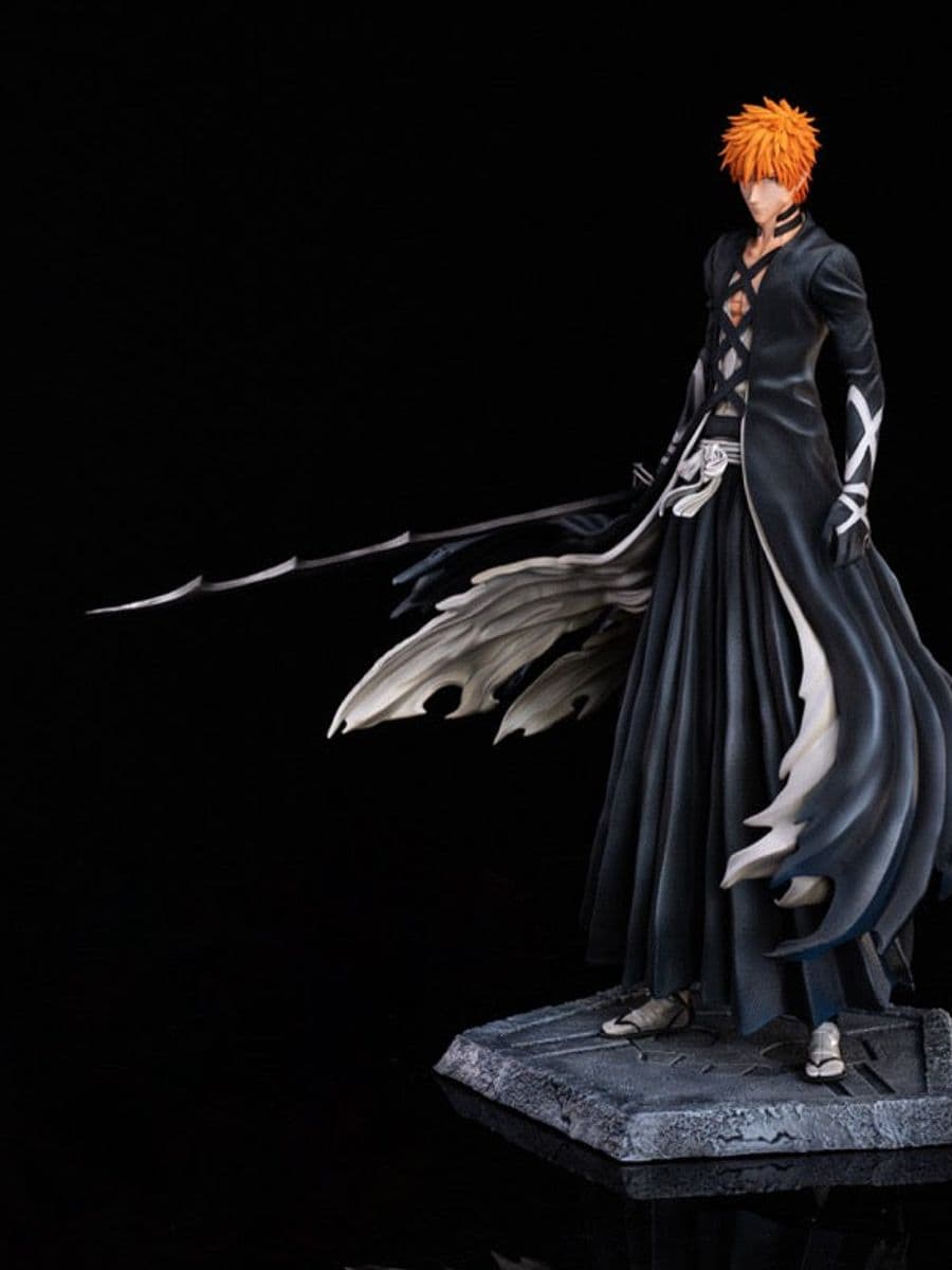 Bleach Muzi Studio Fullbring Ichigo