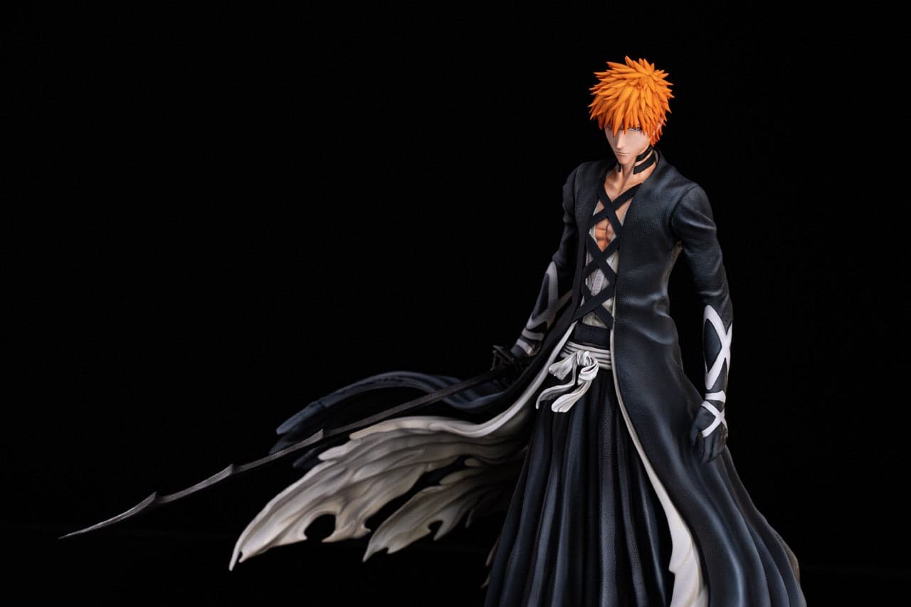 Bleach Muzi Studio Fullbring Ichigo 2