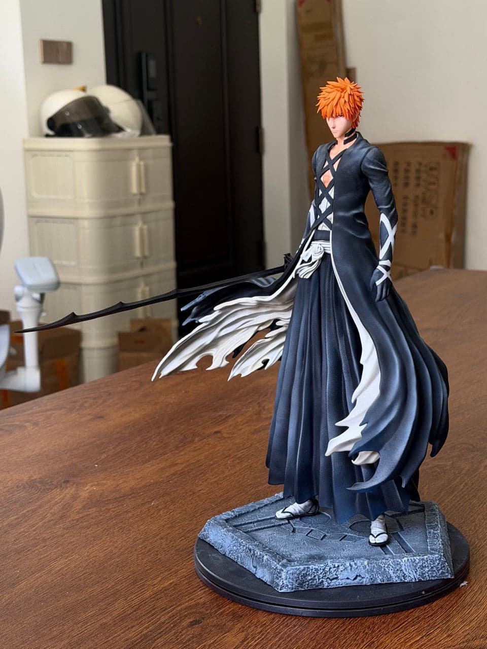 Bleach Muzi Studio Fullbring Ichigo 3
