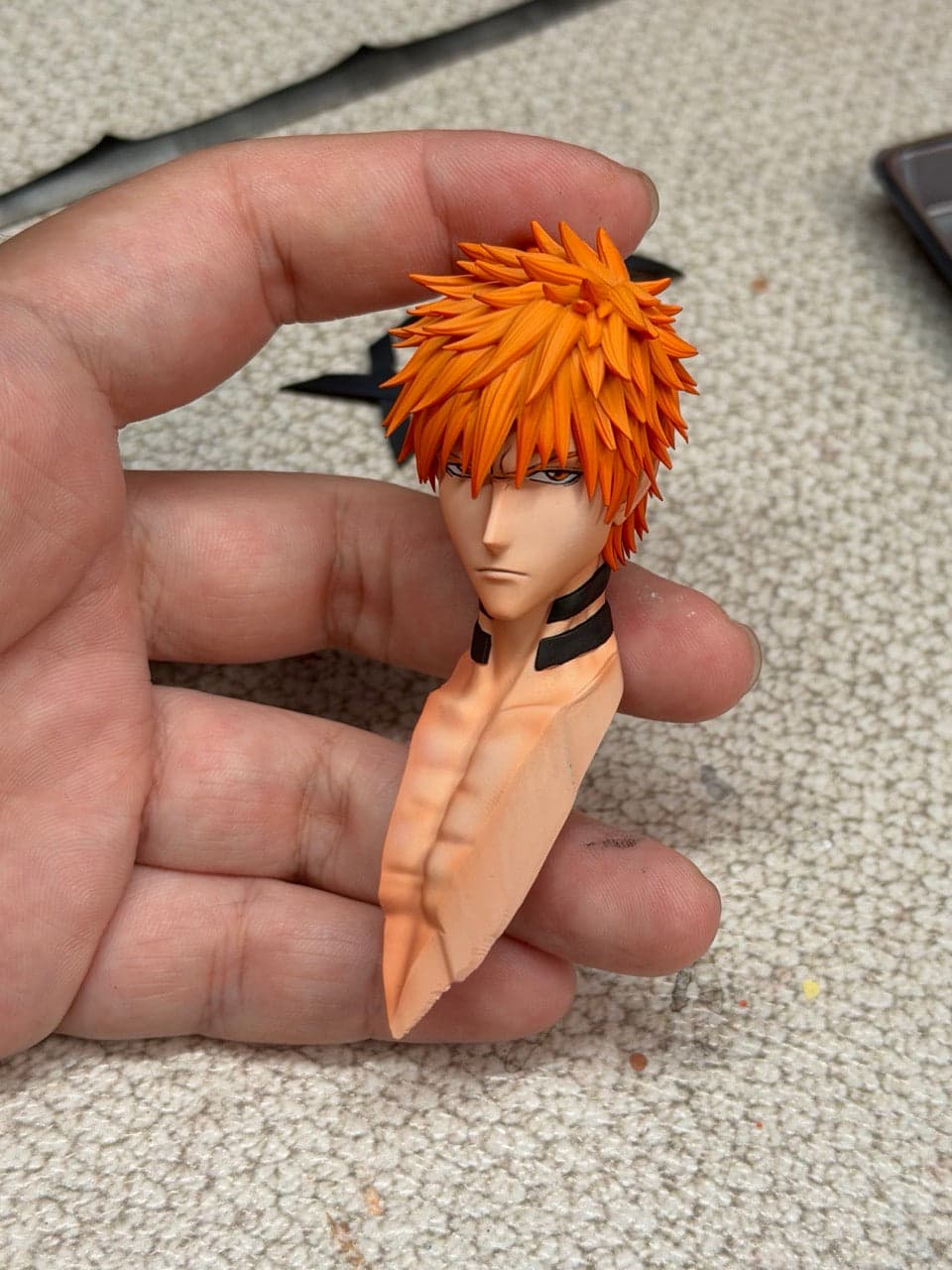 Bleach Muzi Studio Fullbring Ichigo 4