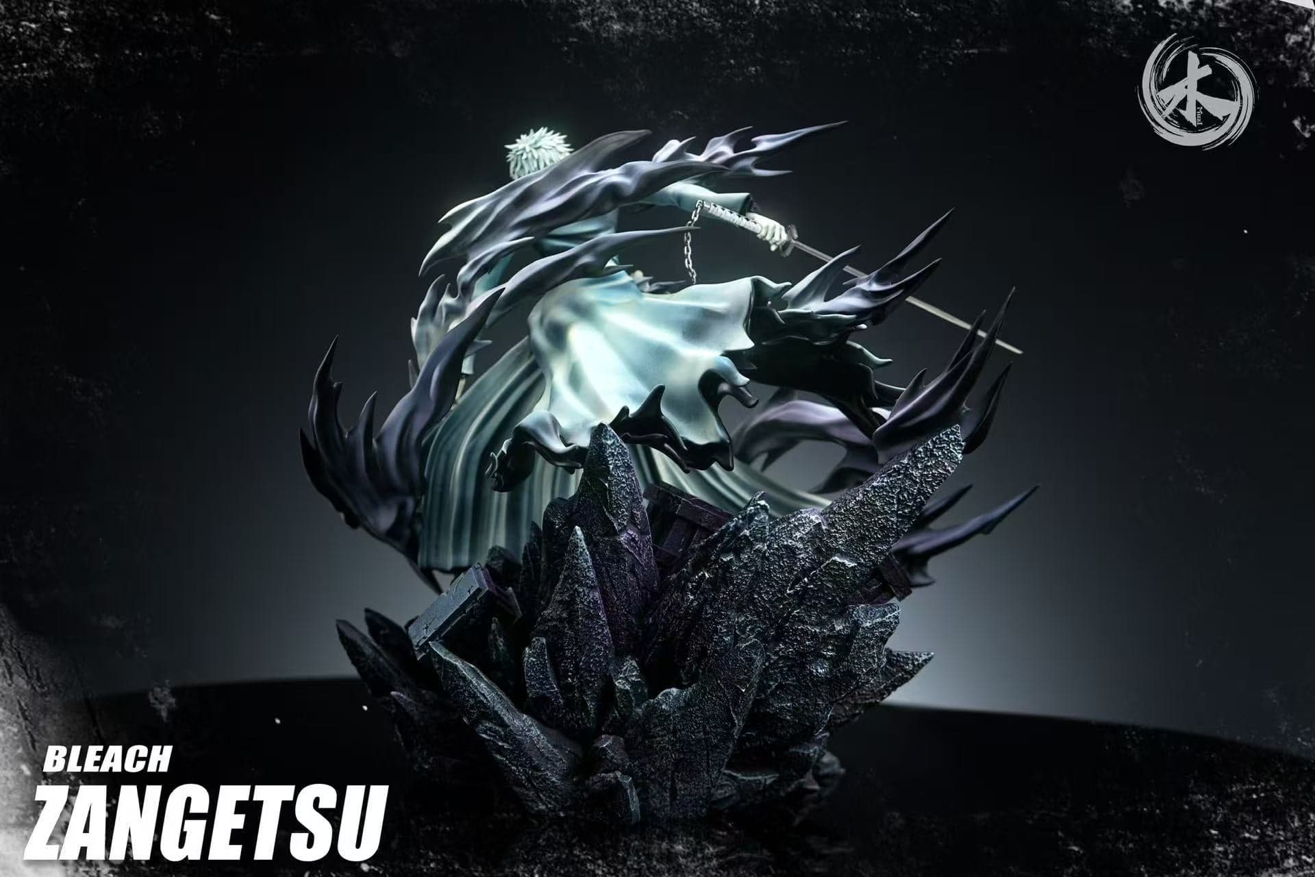 Bleach MuZi Studio Zangetsu x Ichigo 3