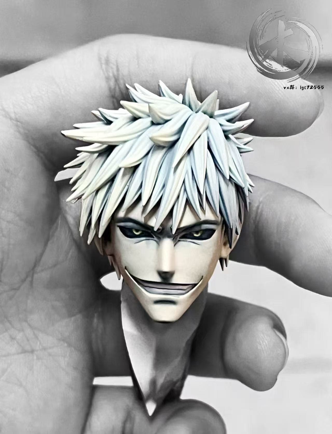 Bleach MuZi Studio Zangetsu x Ichigo 5