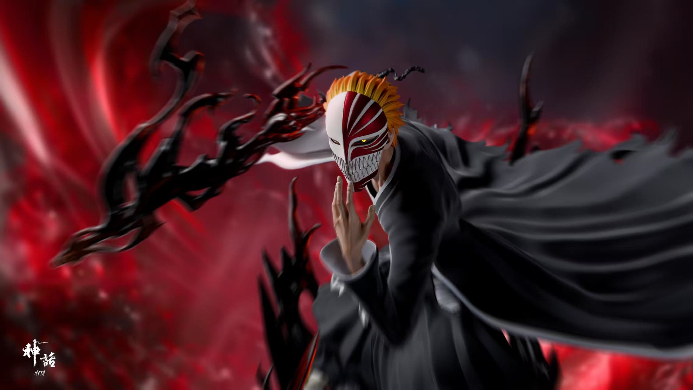 Bleach Myth Studio Ichigo Kurosaki 2