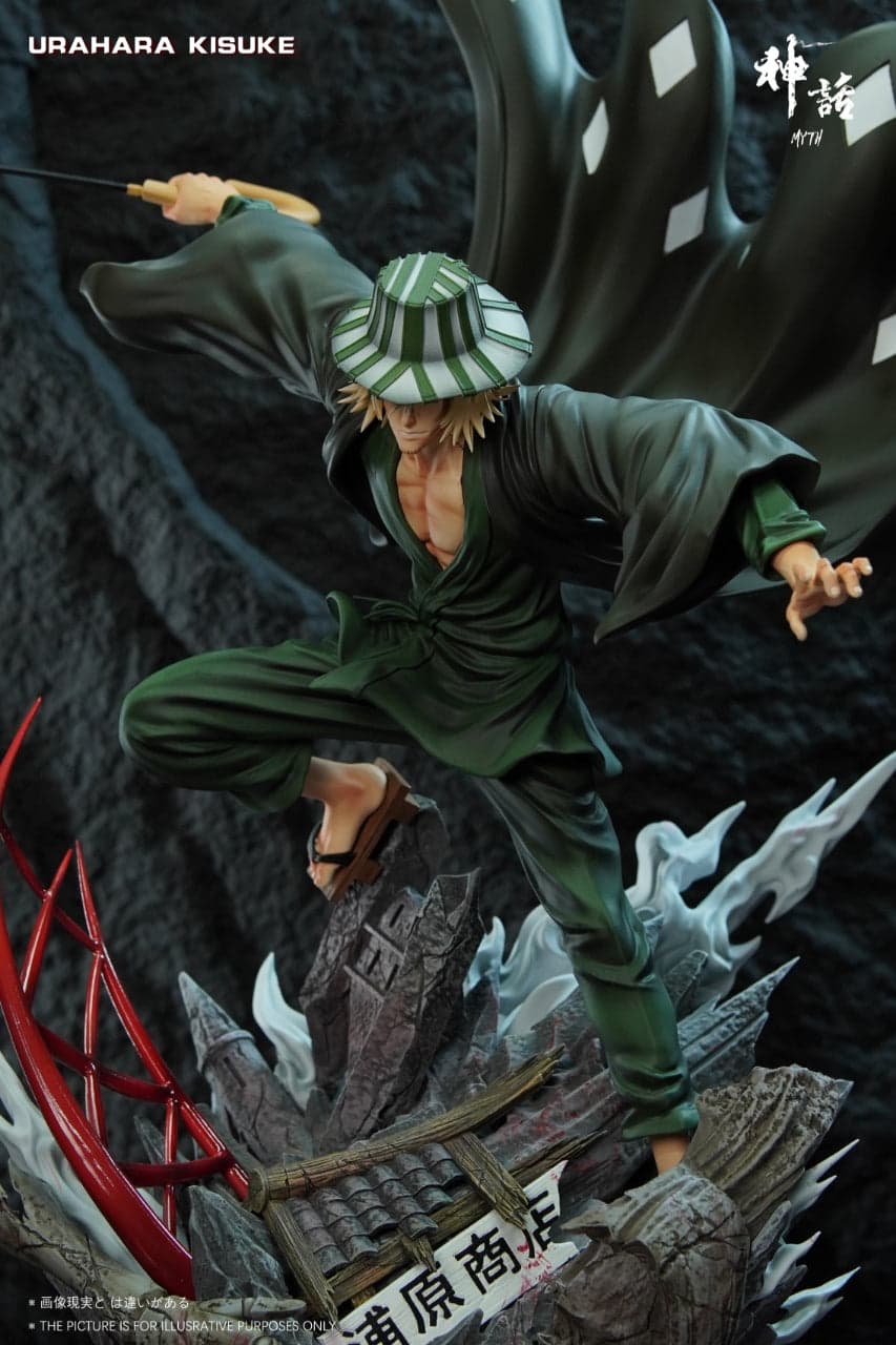 Bleach Myth Studio Urahara Kisuke