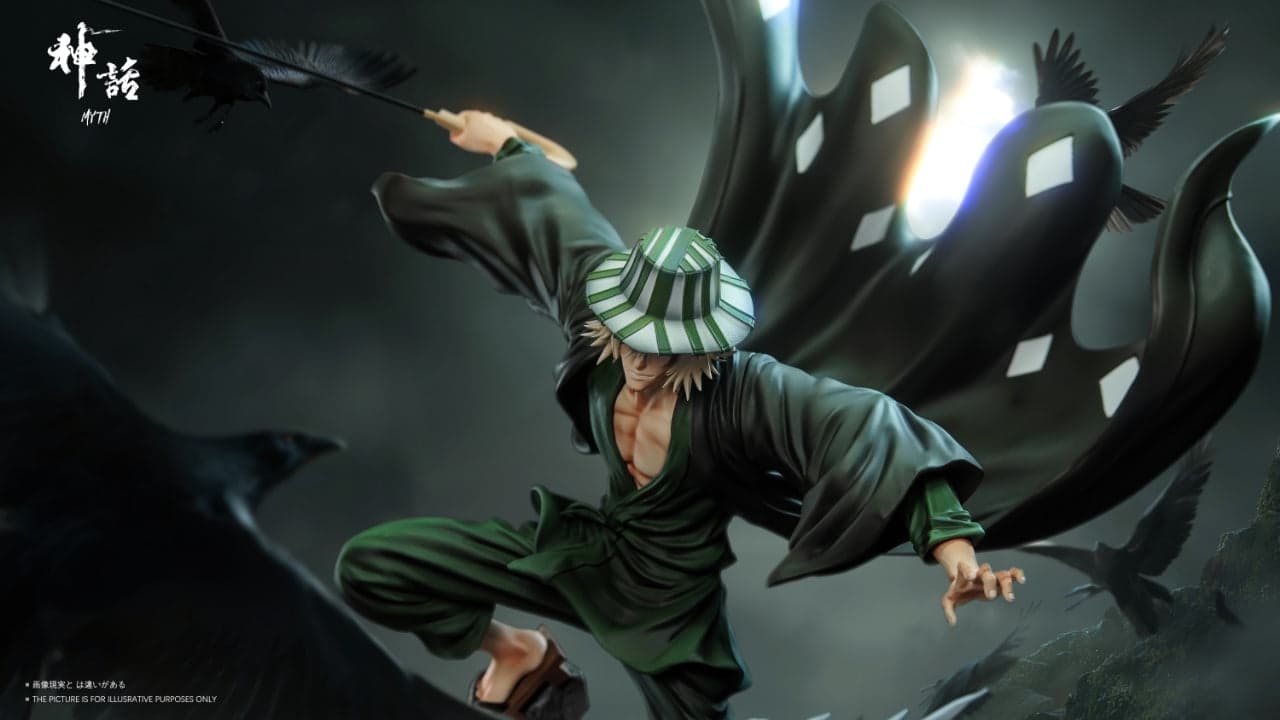 Bleach Myth Studio Urahara Kisuke 3