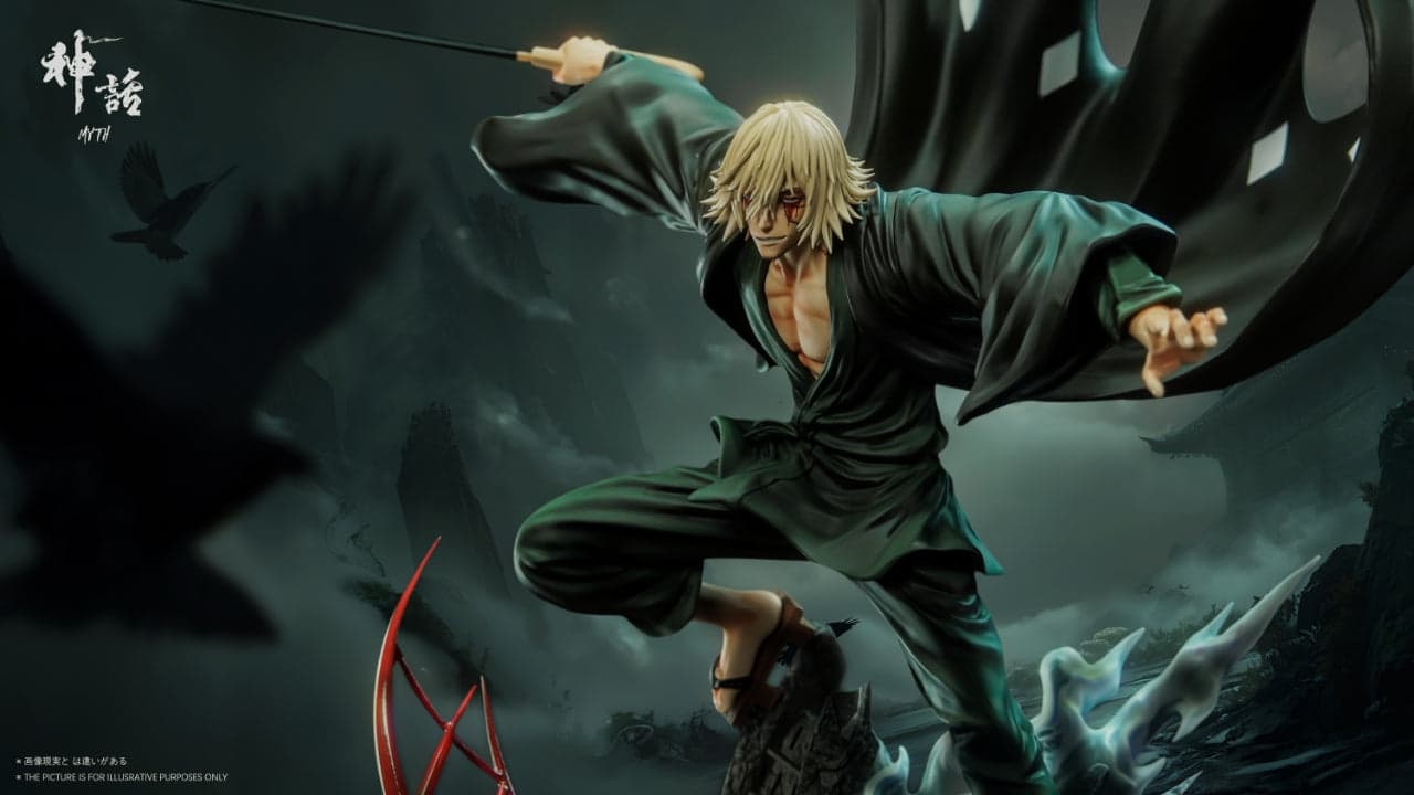 Bleach Myth Studio Urahara Kisuke 4