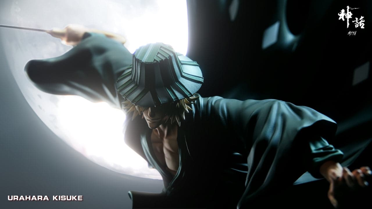Bleach Myth Studio Urahara Kisuke 5