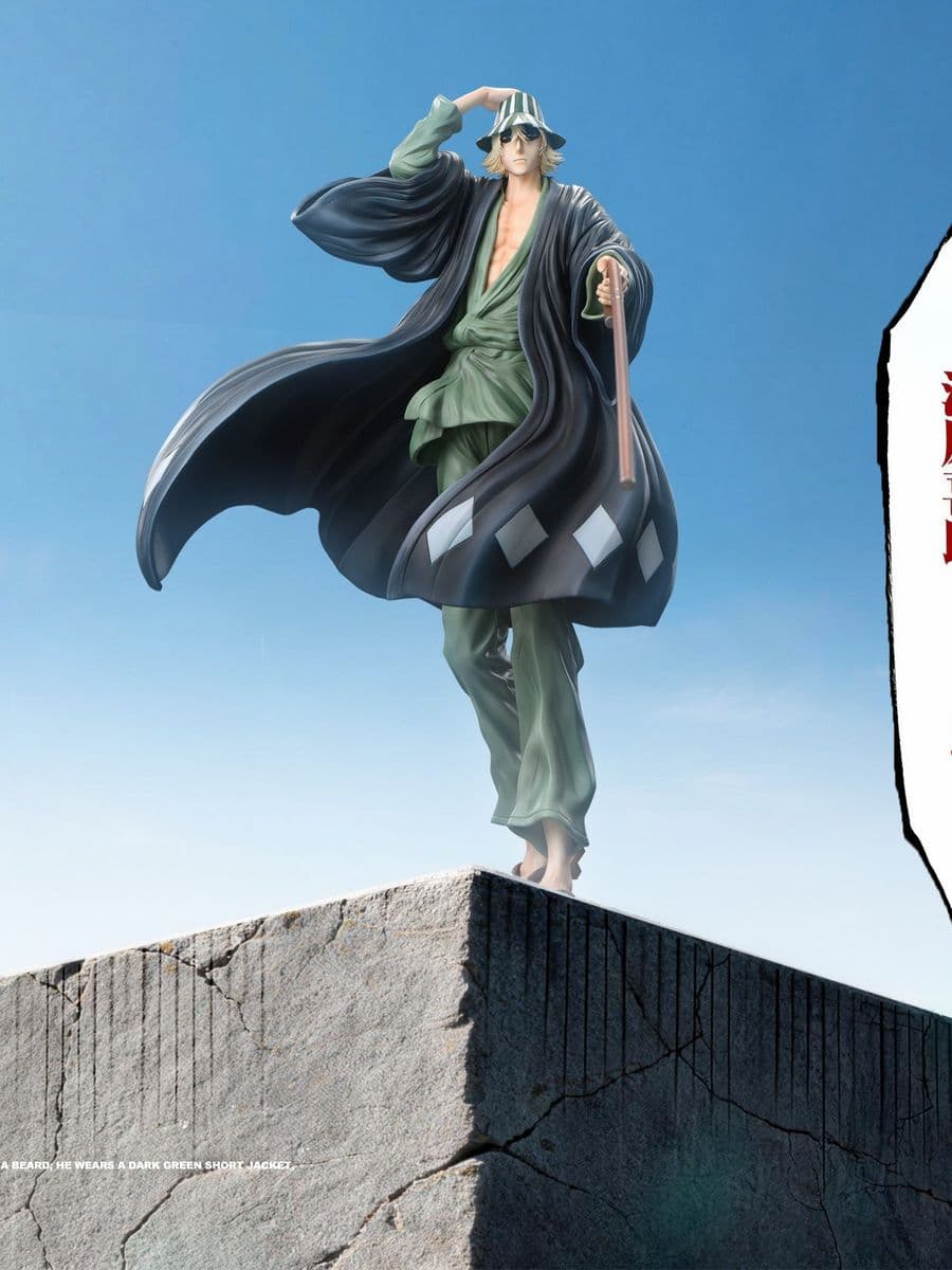 Bleach NY x KO Studio Kisuke Urahara