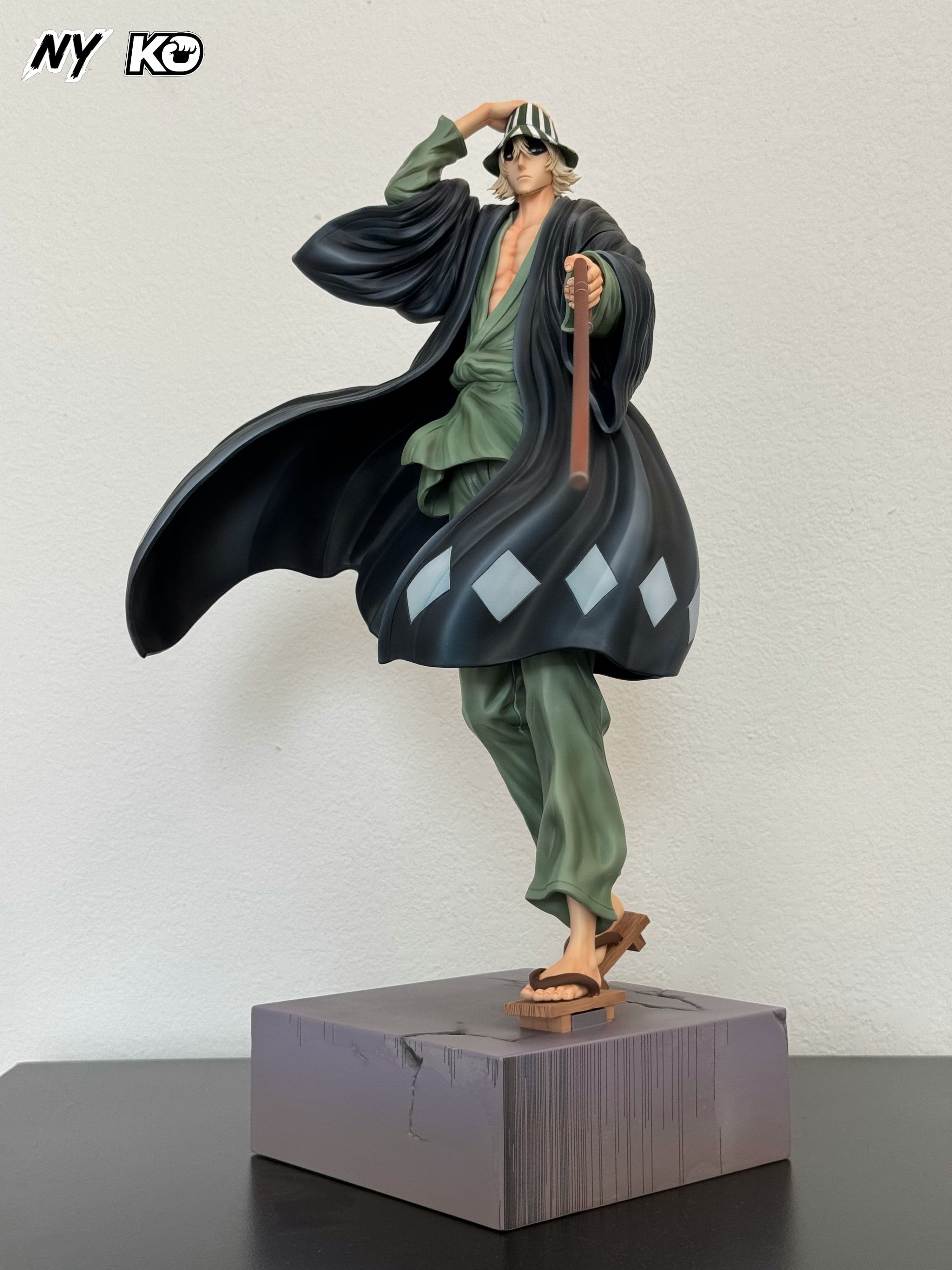 Bleach NY x KO Studio Kisuke Urahara 2