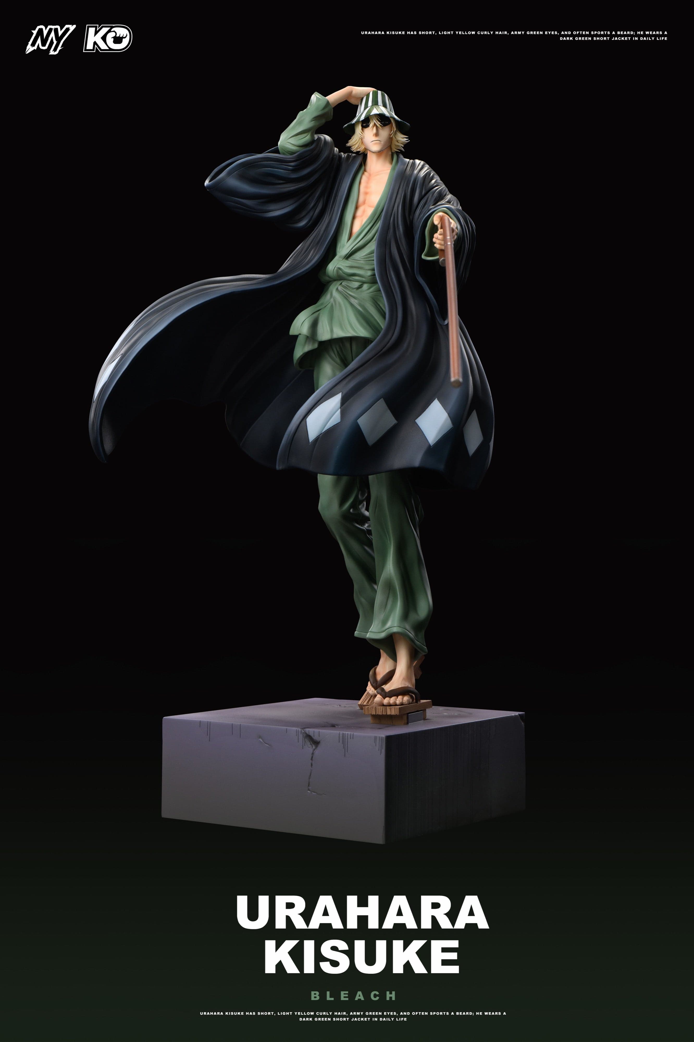 Bleach NY x KO Studio Kisuke Urahara 3