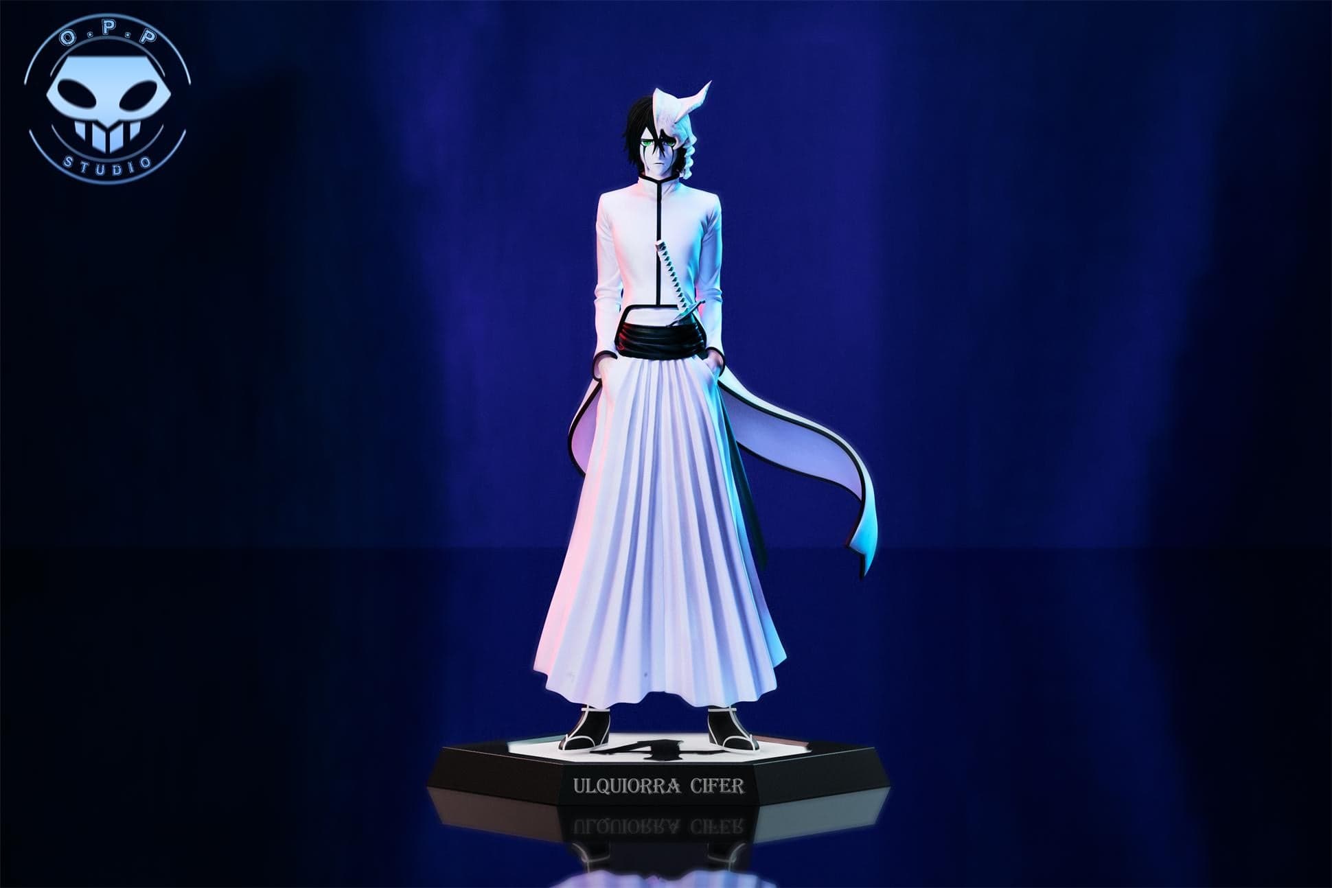 Bleach OPP Studio Ulquiorra Cifer