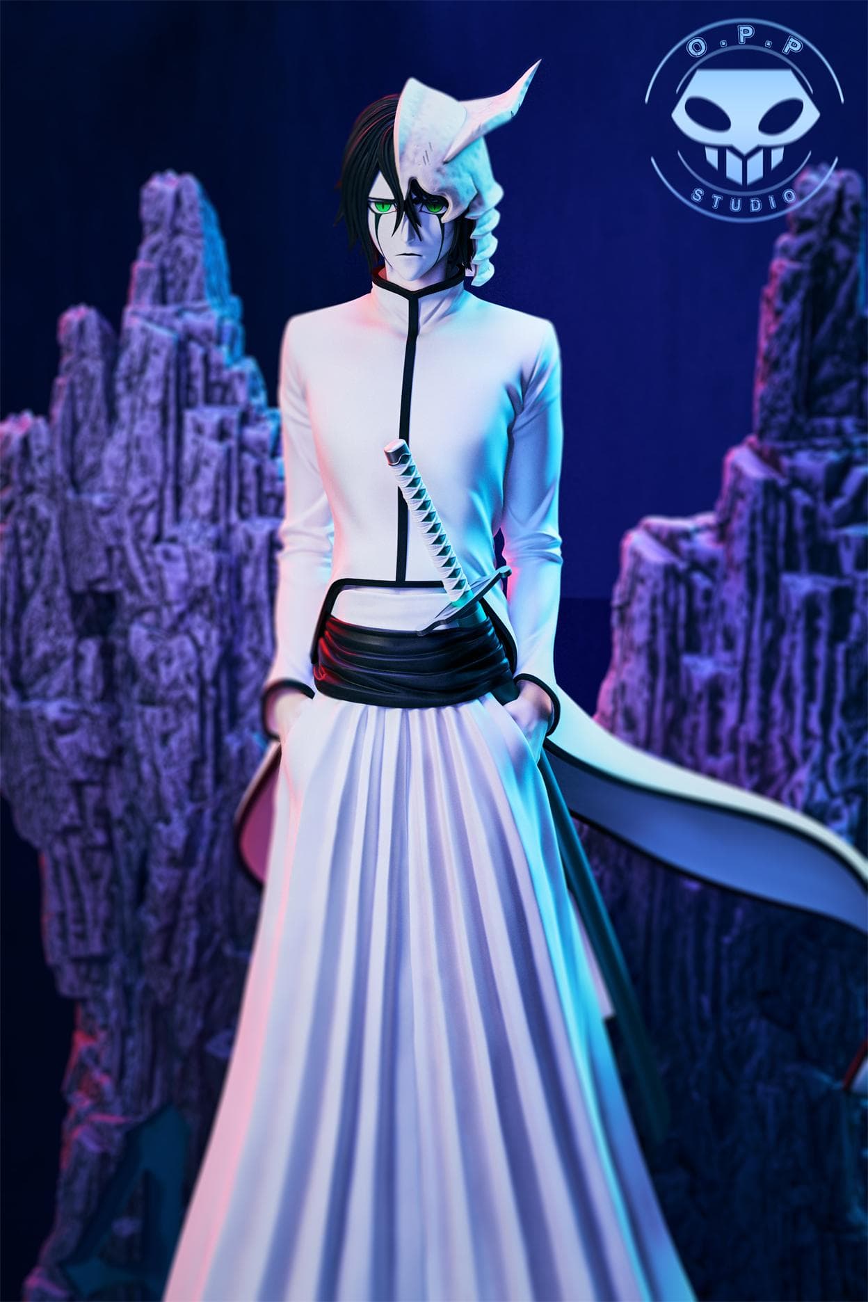 Bleach OPP Studio Ulquiorra Cifer 2