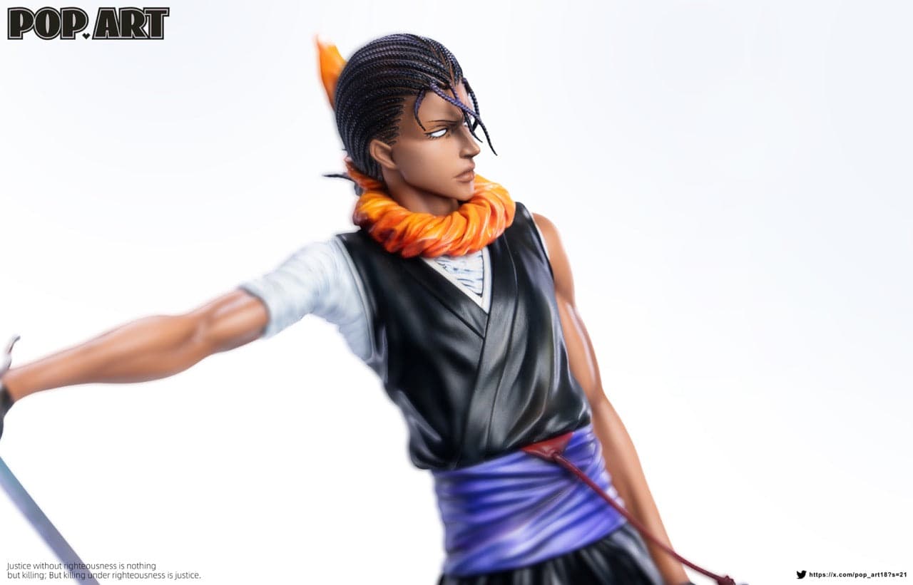 Bleach Pop Art Studio Kaname Tose 3