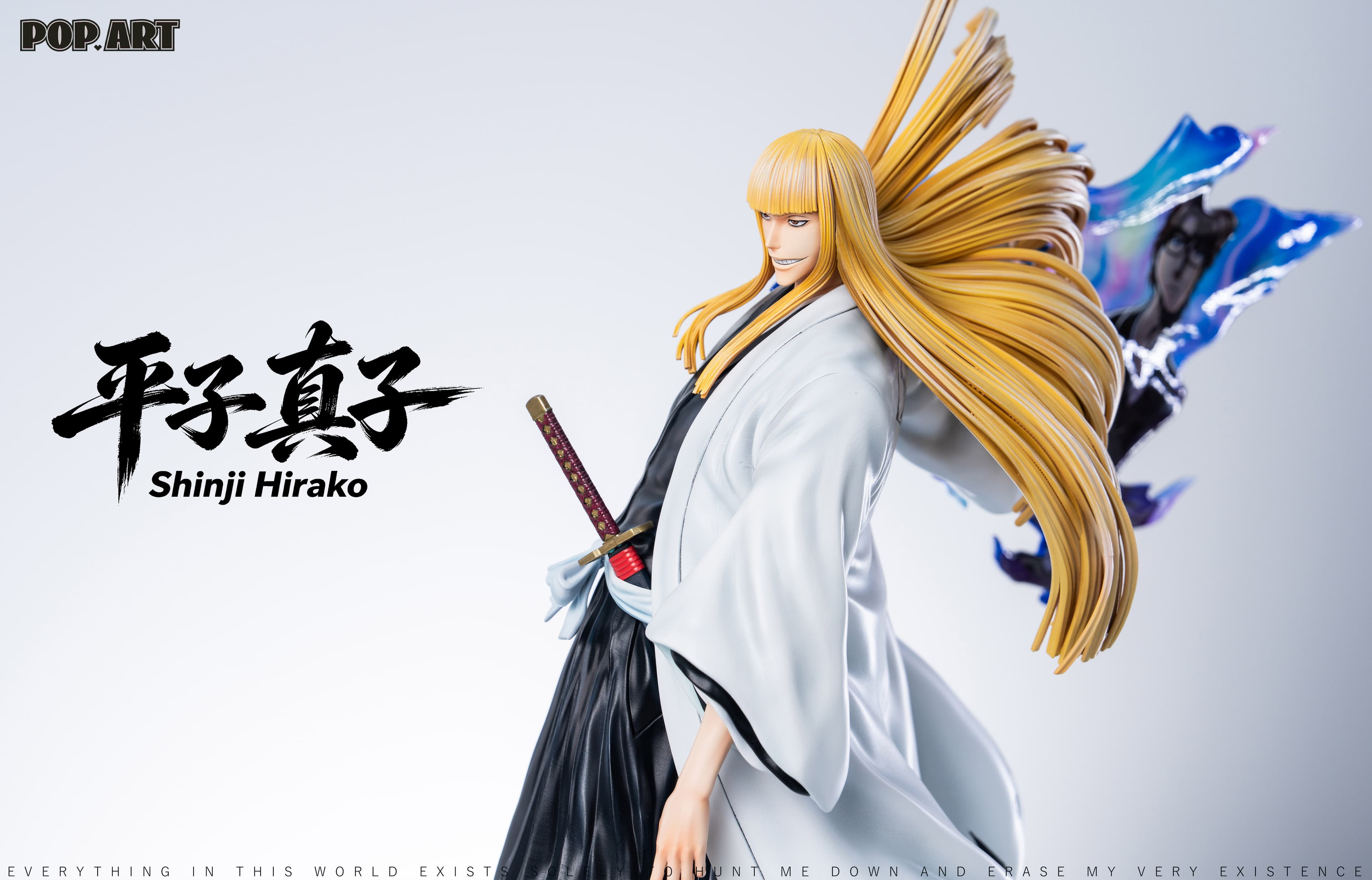 Bleach POP ART Studio Shinji Hirako 1