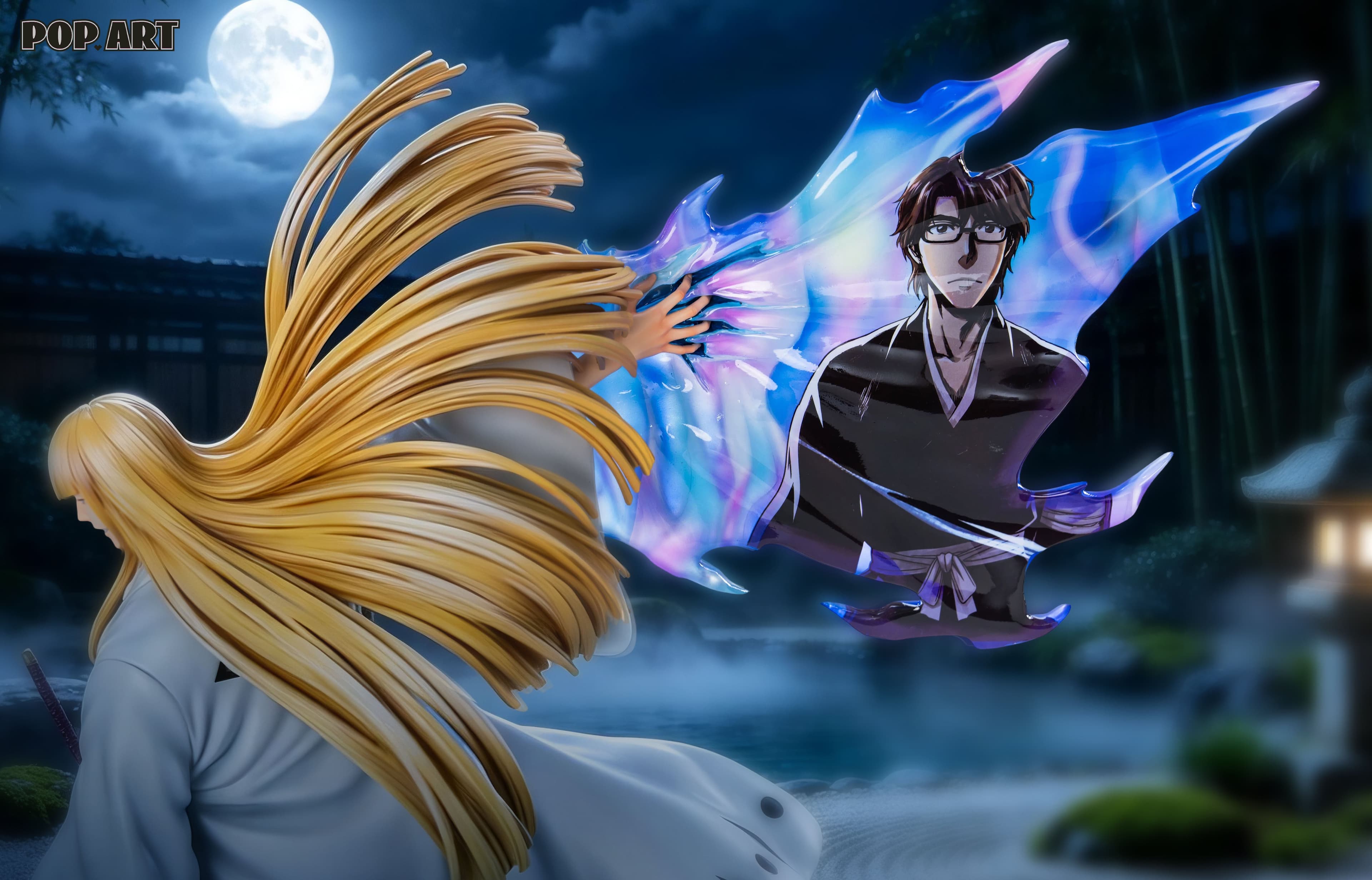 Bleach POP ART Studio Shinji Hirako 5