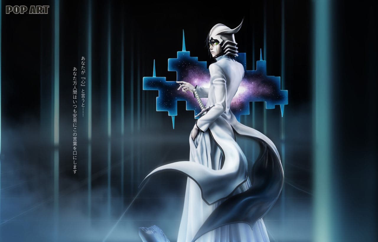 Bleach POP ART Studio Ulquiorra Cifer 1