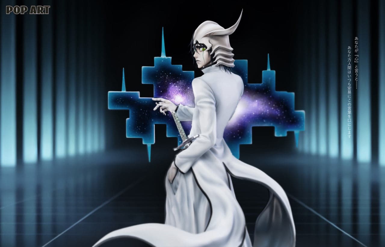 Bleach POP ART Studio Ulquiorra Cifer 3