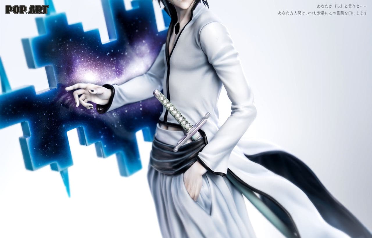 Bleach POP ART Studio Ulquiorra Cifer 4