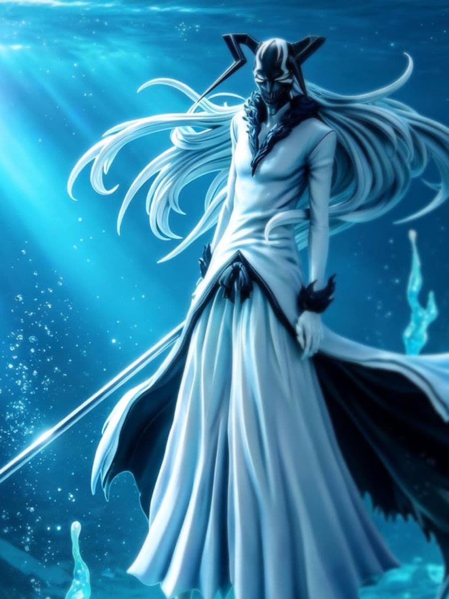 Bleach POP ART Studio White Ichigo