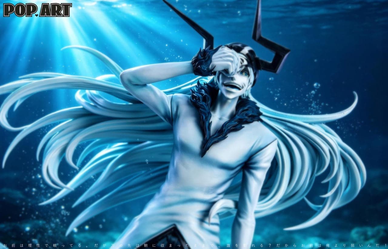 Bleach POP ART Studio White Ichigo 2