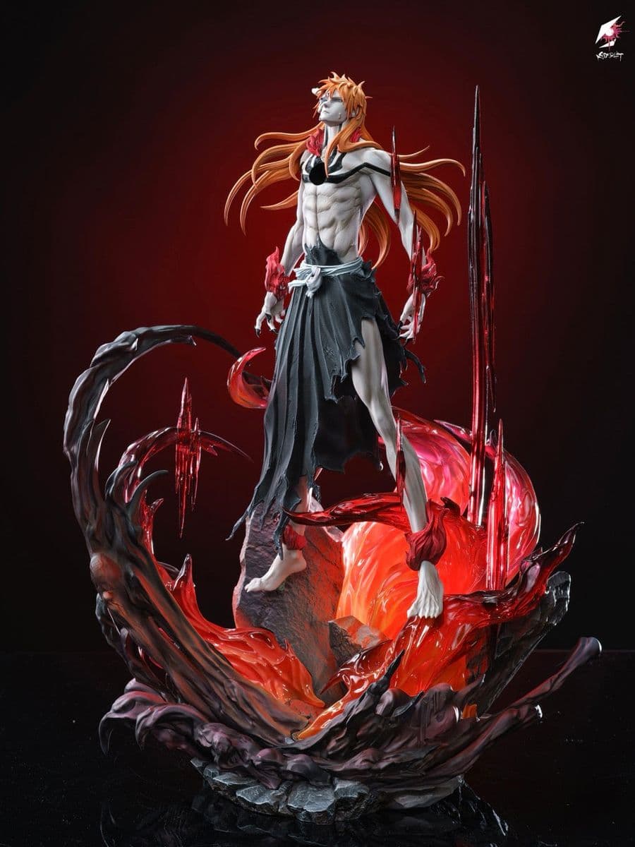 Bleach Scarlet Studio Ichigo Kurosaki