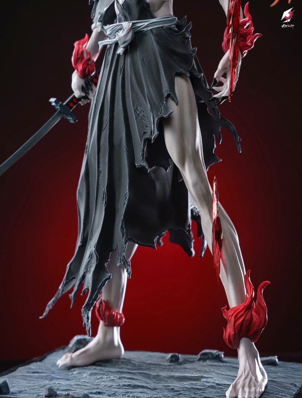 Bleach Scarlet Studio Ichigo Kurosaki 4