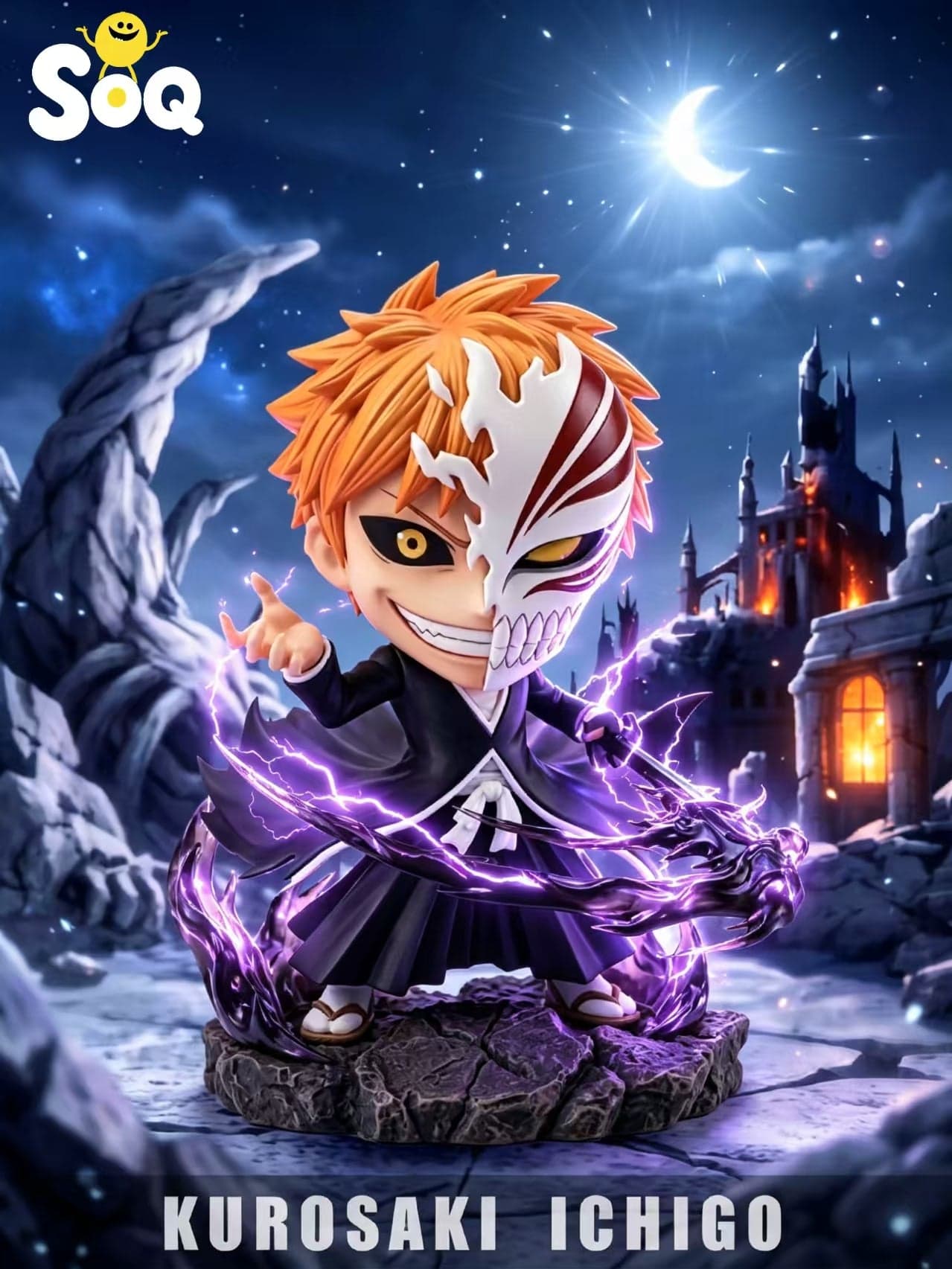 Bleach SOQ Studio Kurosaki Ichigo 1
