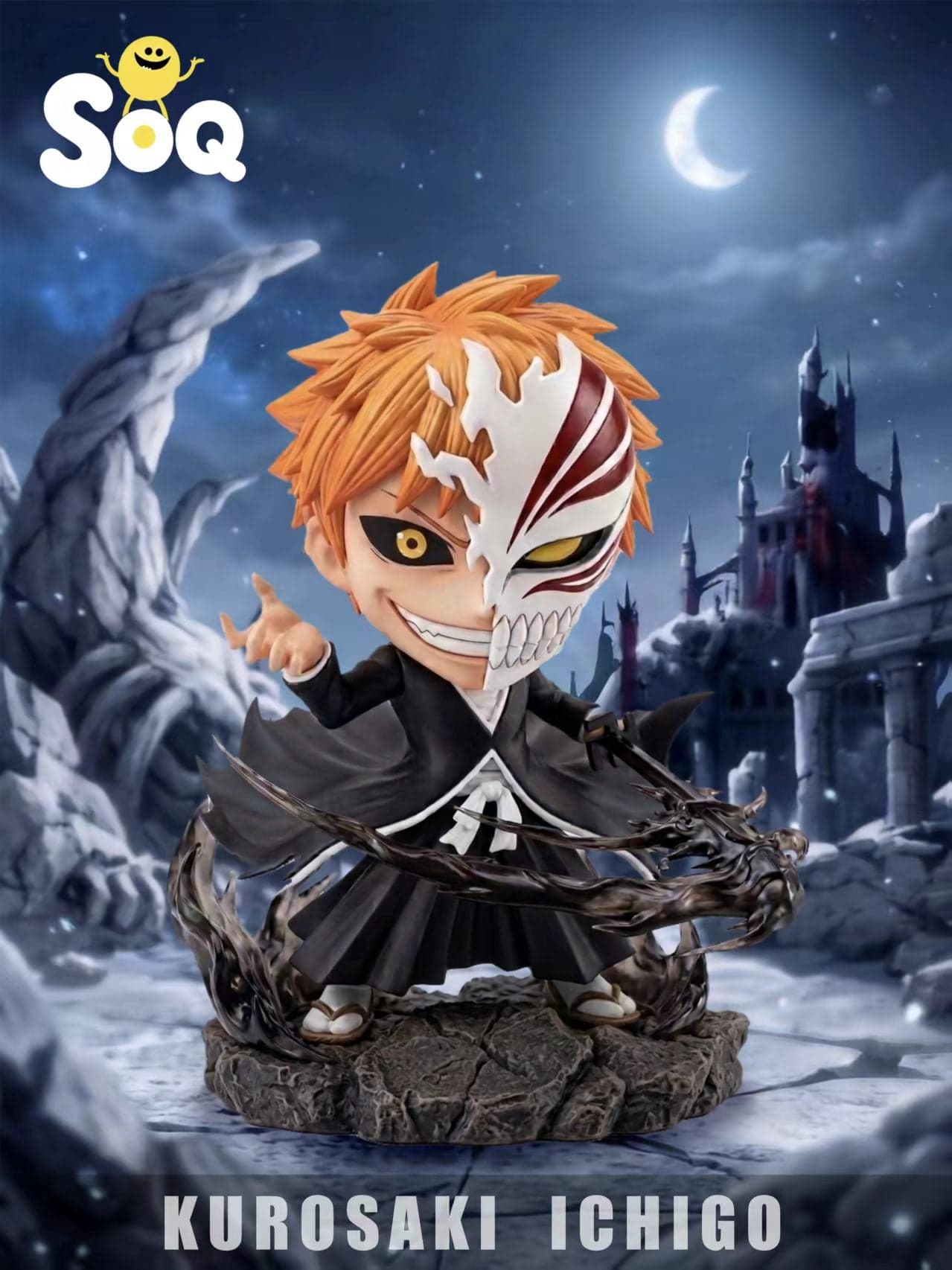 Bleach SOQ Studio Kurosaki Ichigo 2