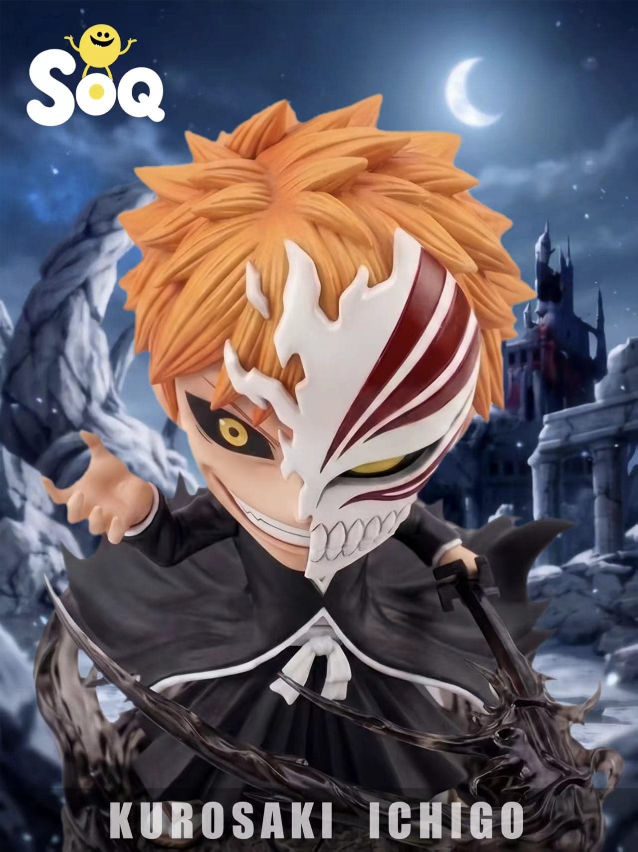 Bleach SOQ Studio Kurosaki Ichigo 3