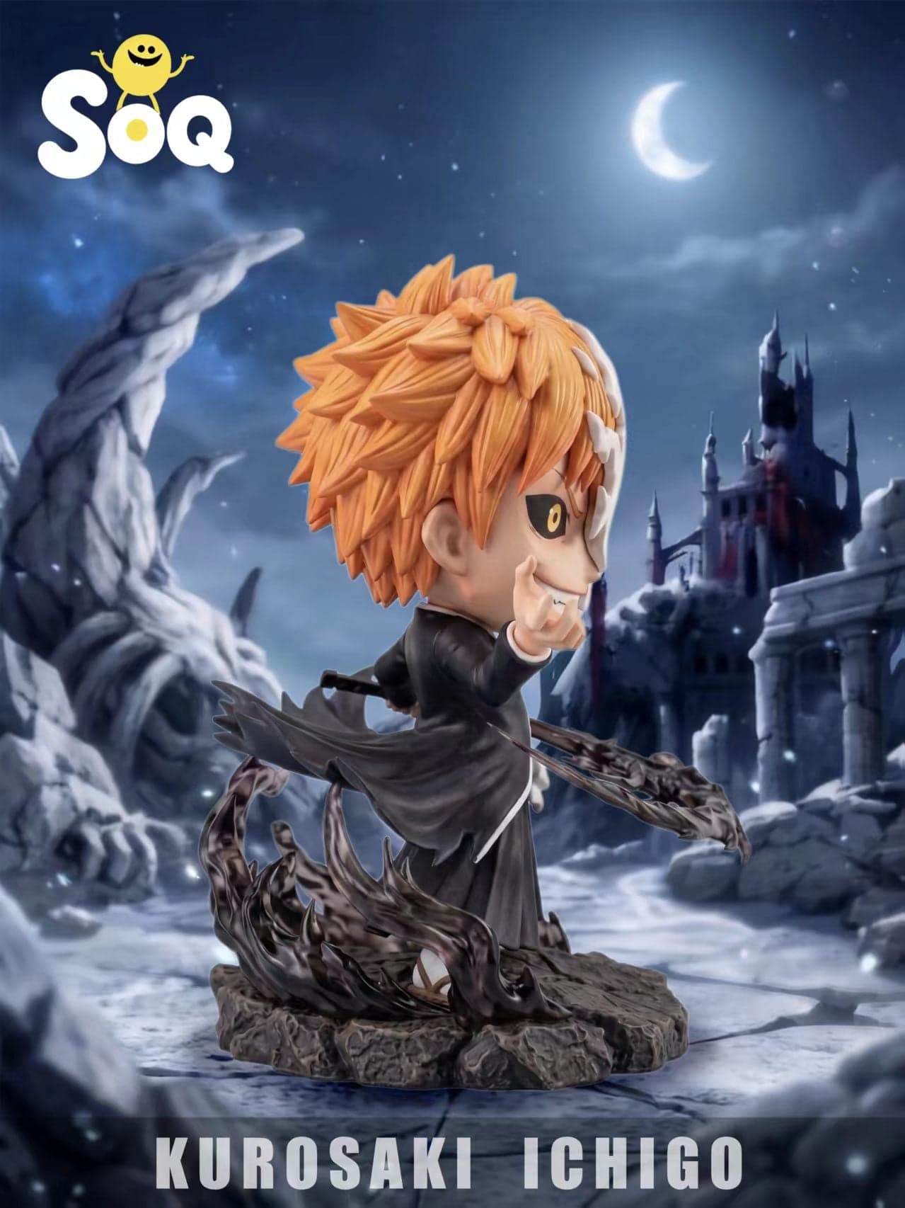Bleach SOQ Studio Kurosaki Ichigo 4