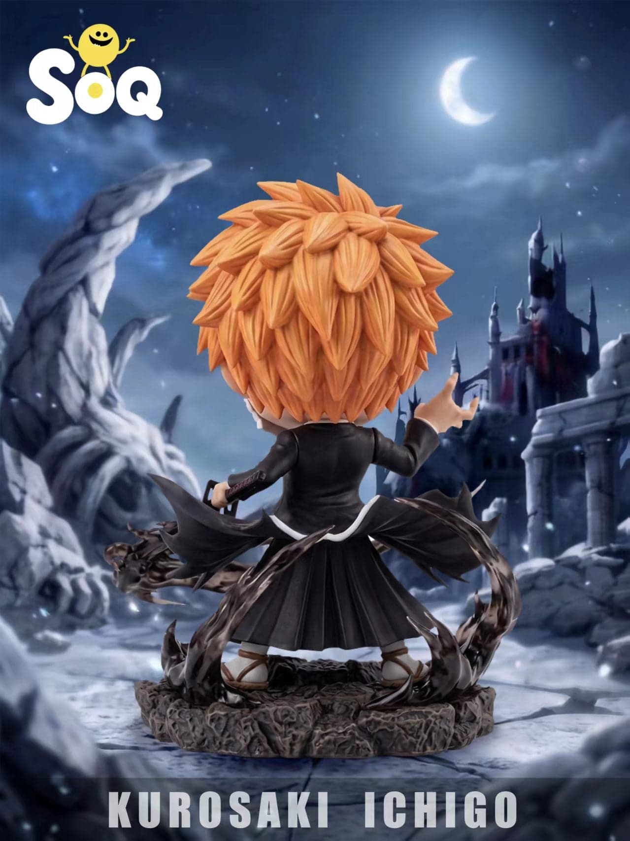 Bleach SOQ Studio Kurosaki Ichigo 5