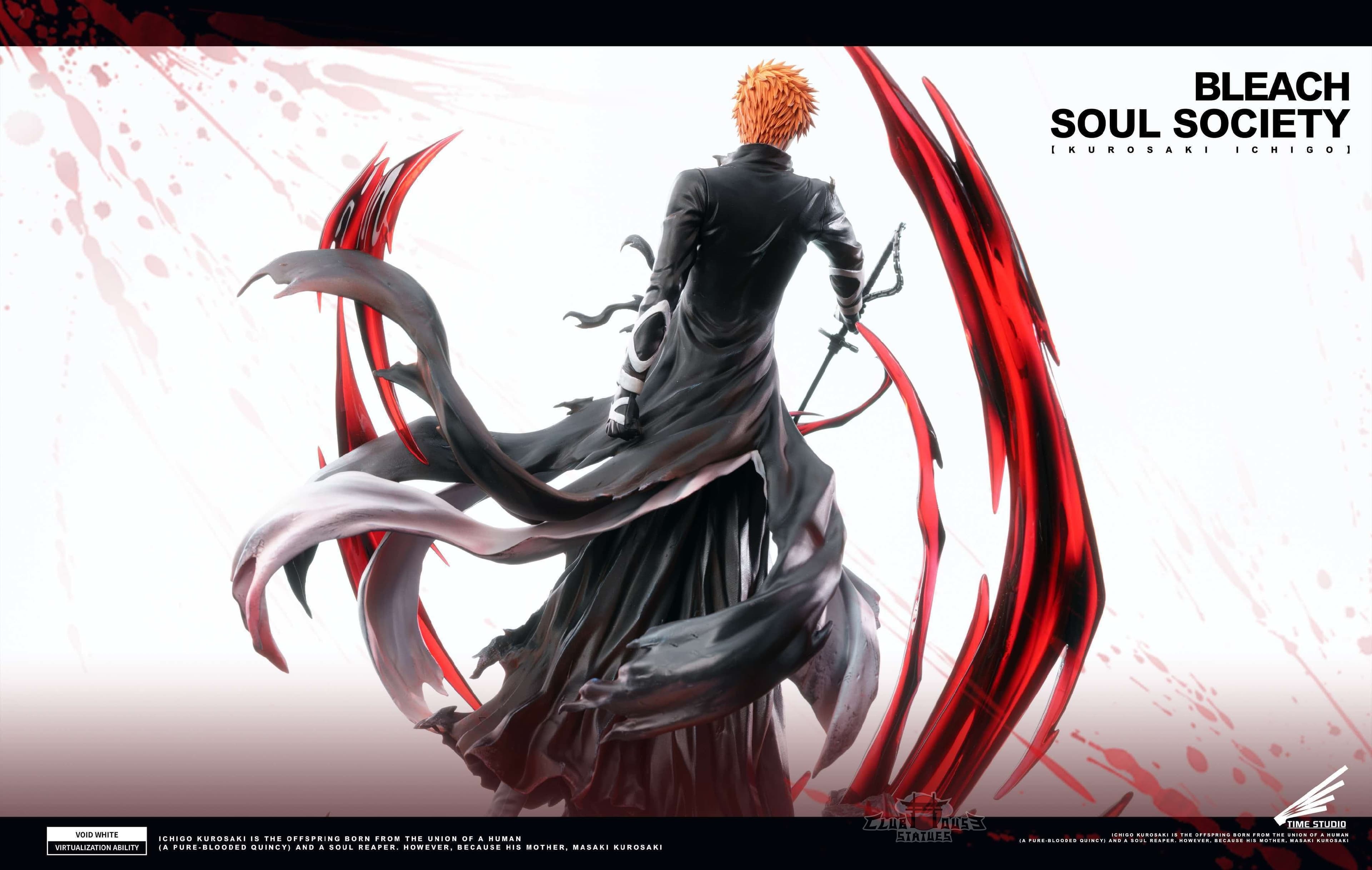 Bleach Time Studio Bankai Ichigo 3