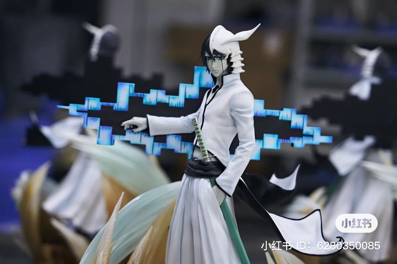 Bleach Unique Art Studio Ulquiorra Cifer Licensed 2