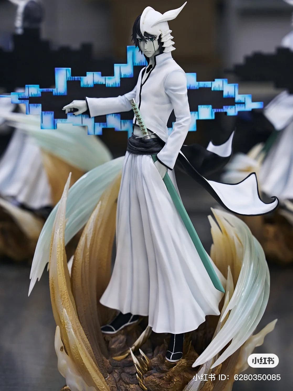 Bleach Unique Art Studio Ulquiorra Cifer Licensed 3