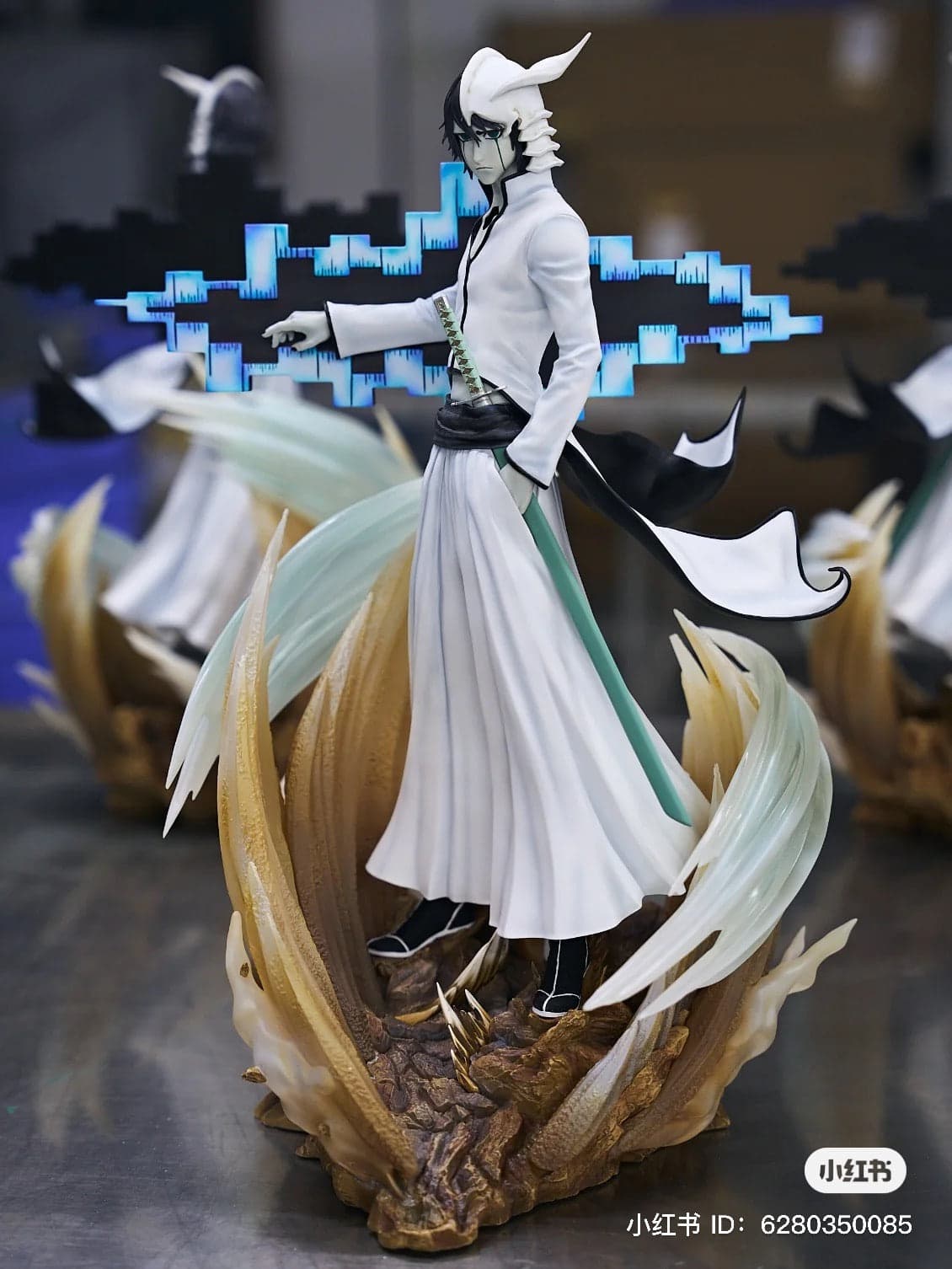Bleach Unique Art Studio Ulquiorra Cifer Licensed 5