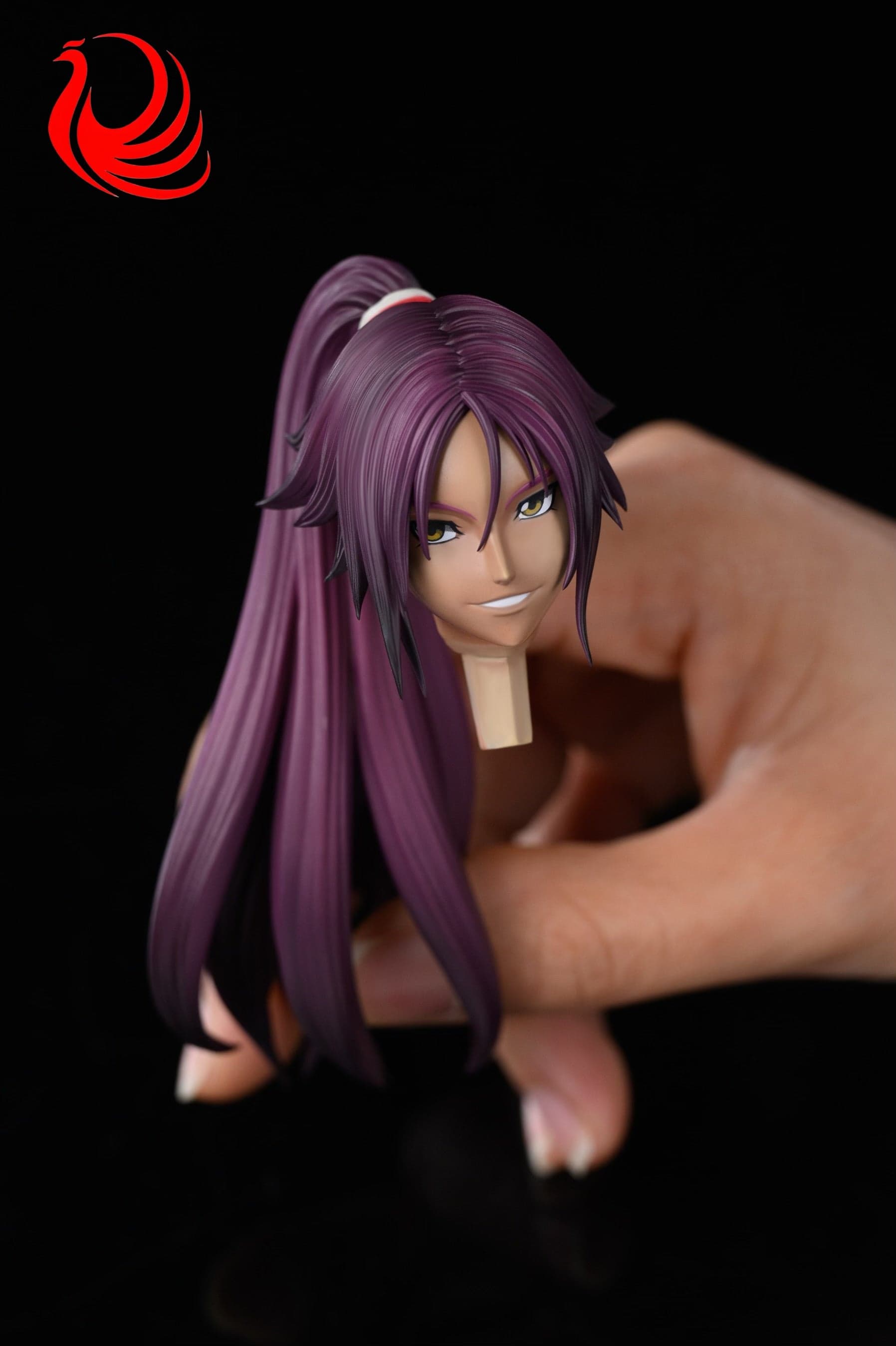 Bleach WGZW Studio Yoruichi Shihoin . 3