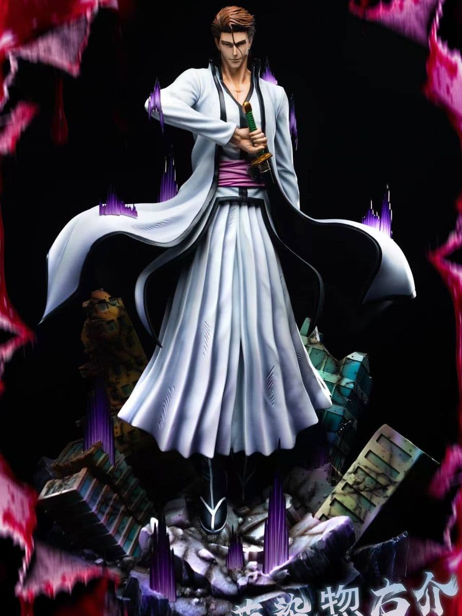 Bleach Whatever Studio Sosuke Aizen